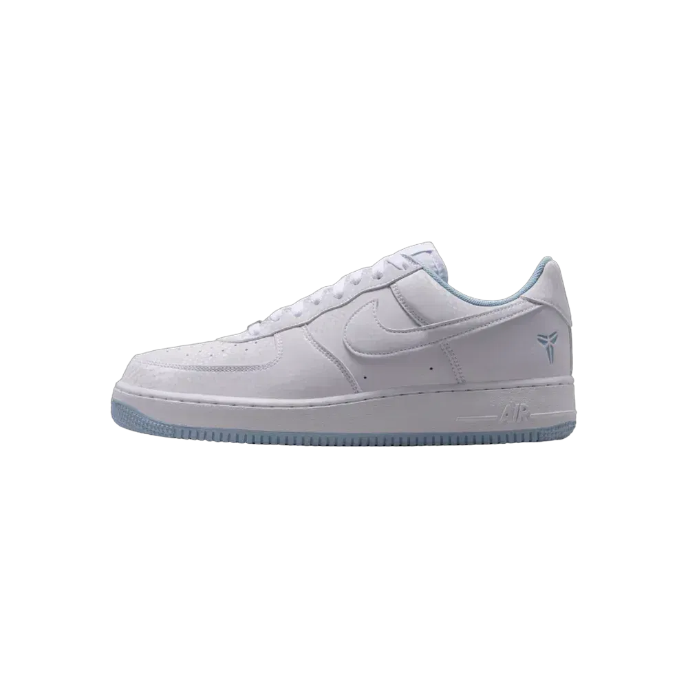 Kobe X Nike Air Force 1 Low 'Armory Blue'