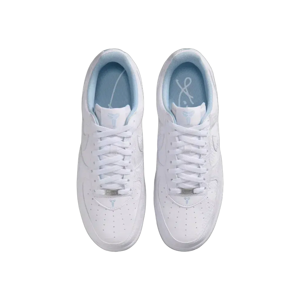 Kobe X Nike Air Force 1 Low 'Armory Blue'