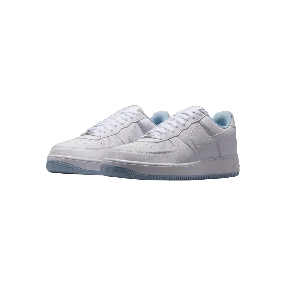 Kobe X Nike Air Force 1 Low 'Armory Blue'
