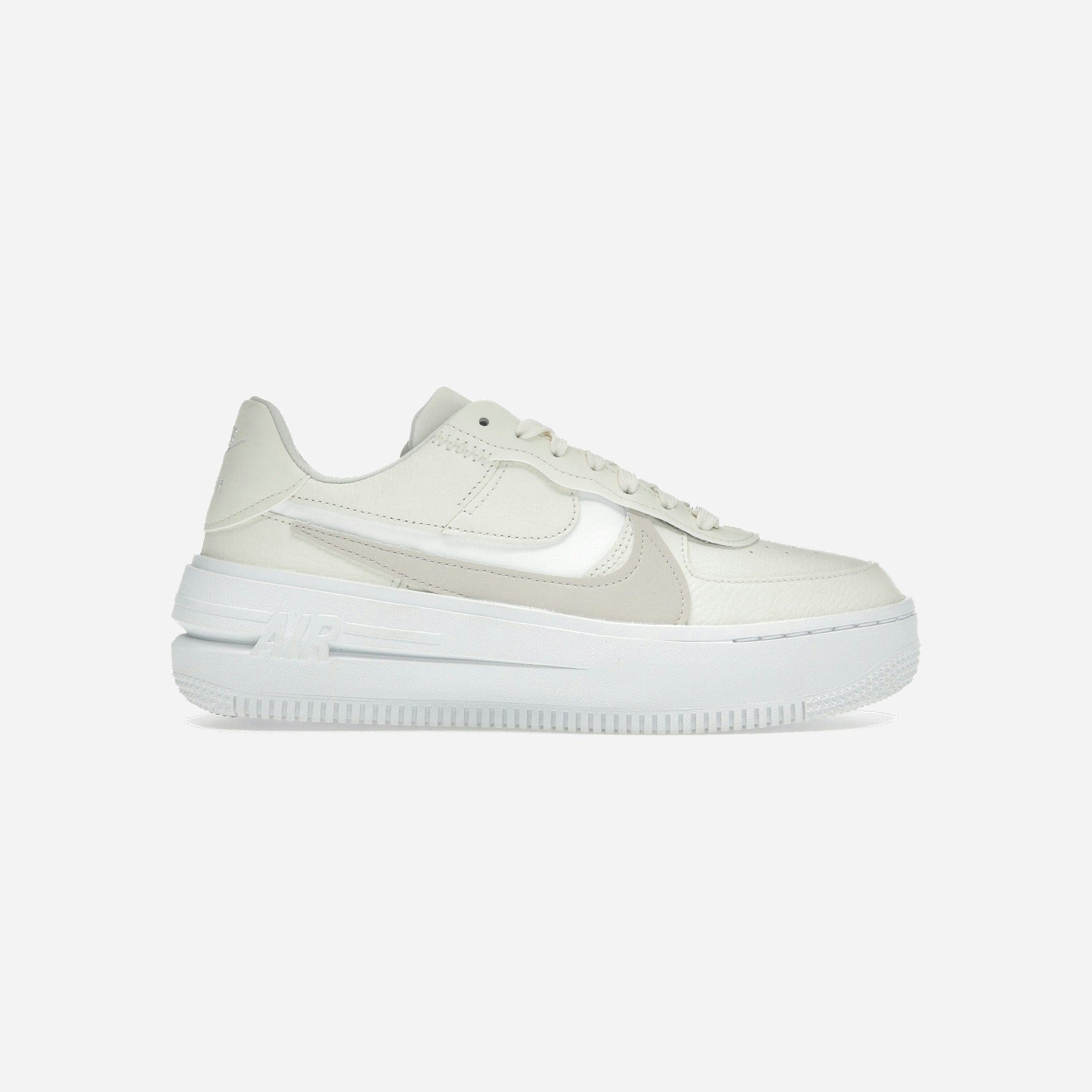 Nike Air Force 1 Plt.af.orm Pale Ivory WMNS