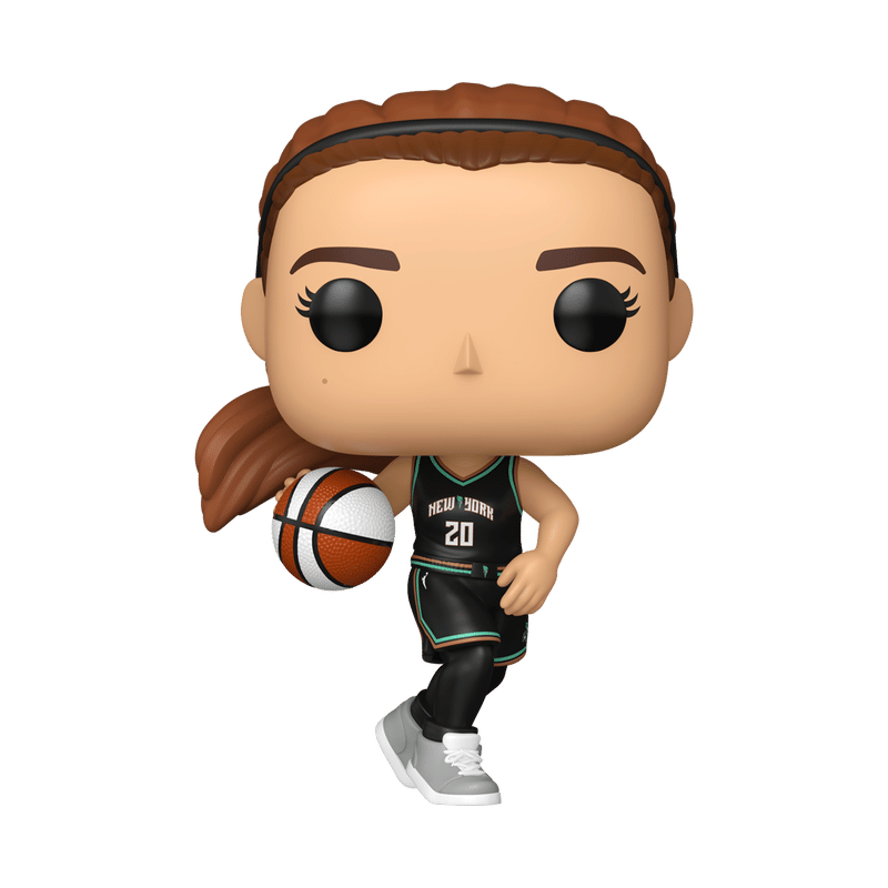 Pop! Sabrina Ionescu (Explorer Edition Uniform)