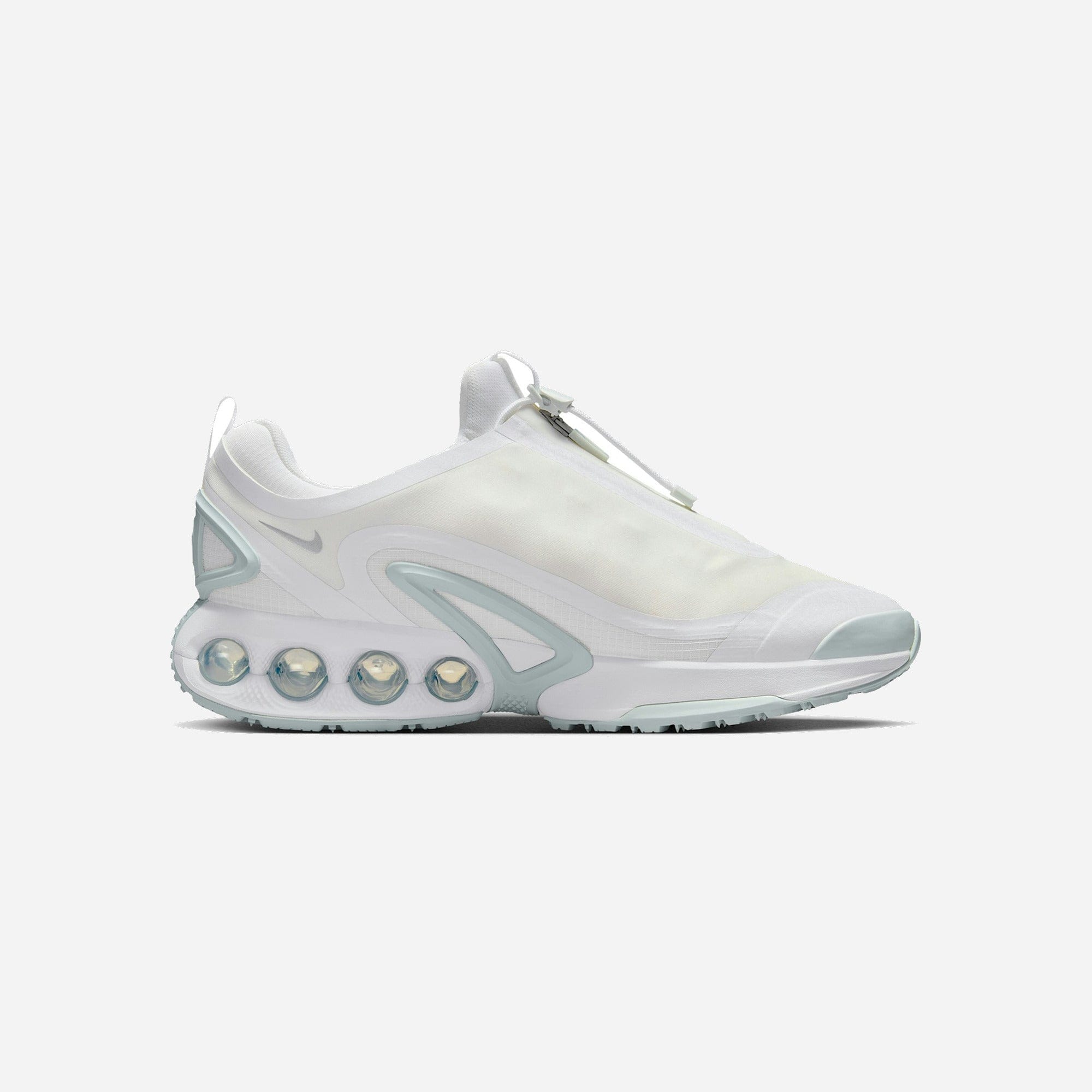 Nike Air Max Dn Roam White Off White Metallic Silver