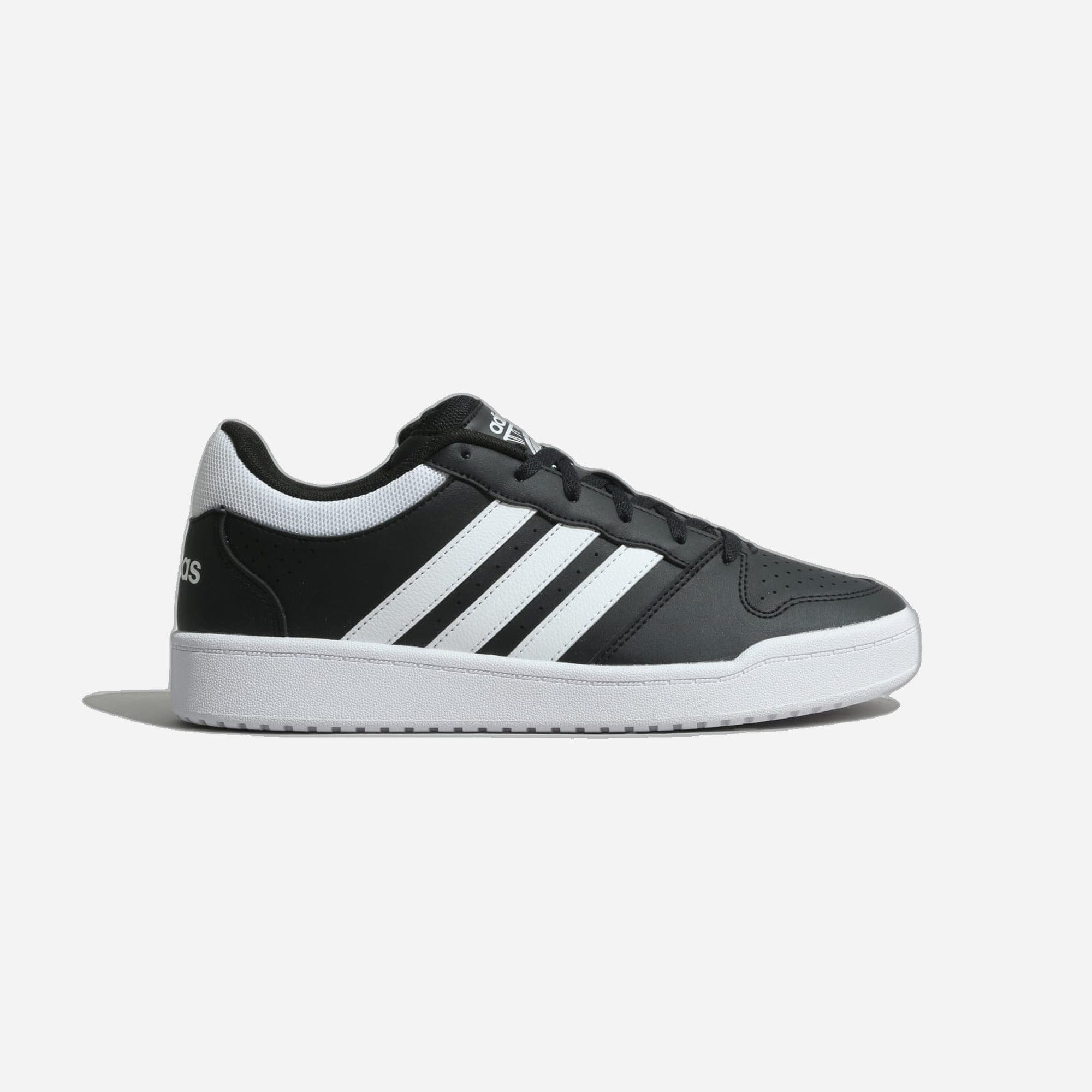 Adidas Hoops Classic Ikd Core Black Cloud White WMNS