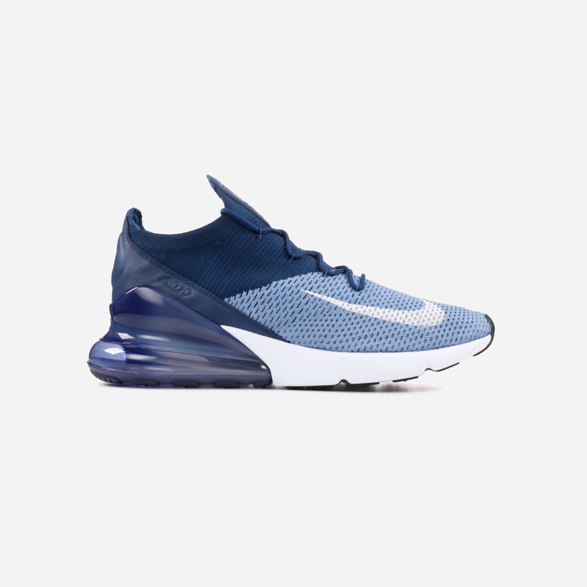 Nike Air Max 270 Flyknit Work Blue