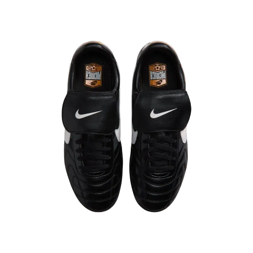Nike Cryoshot Tiempo '94 OG 'Black University Gold'