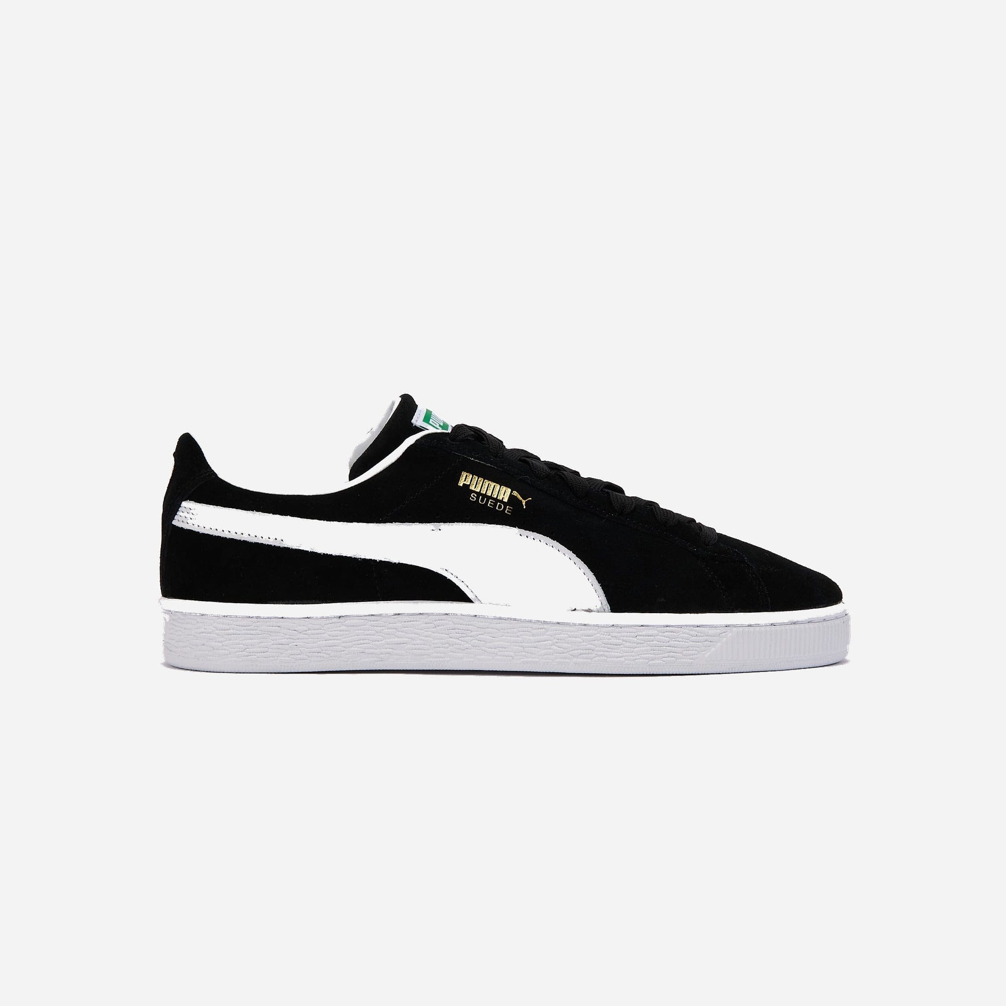 Puma Suede Classic Black