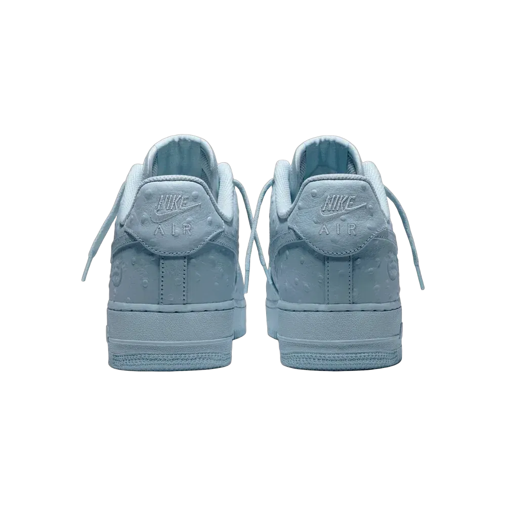 Travis Scott X Nike Air Force 1 Low ’07 'Ice Blue'