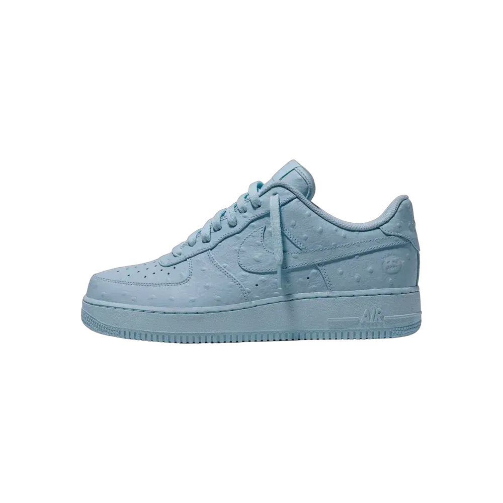 Travis Scott X Nike Air Force 1 Low ’07 'Ice Blue'