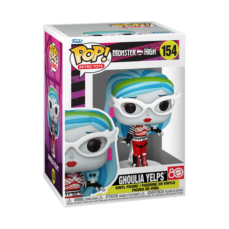 Pop! Ghoulia Yelps