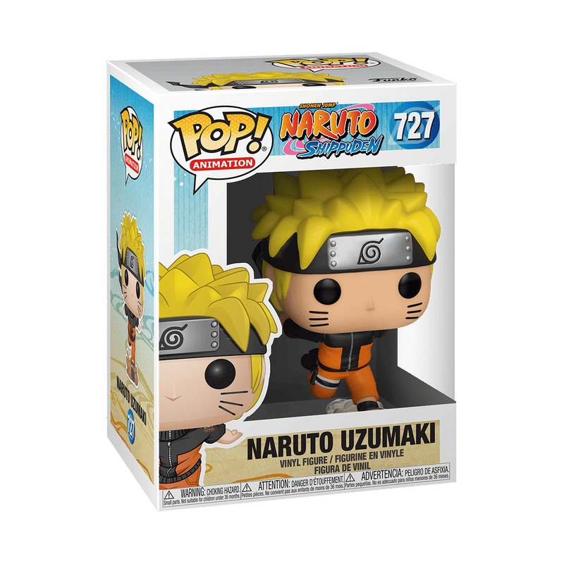 Pop! Naruto Uzumaki