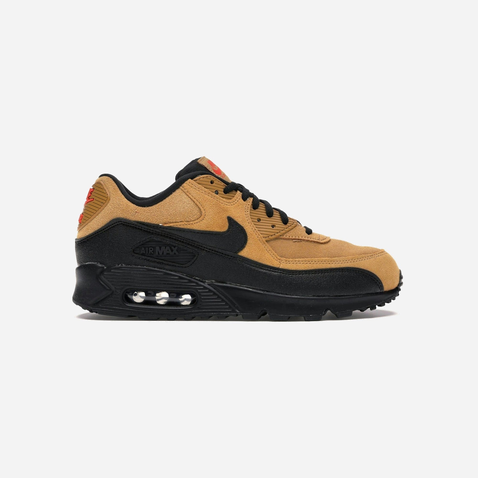 Nike Air Max 90 Wheat Black