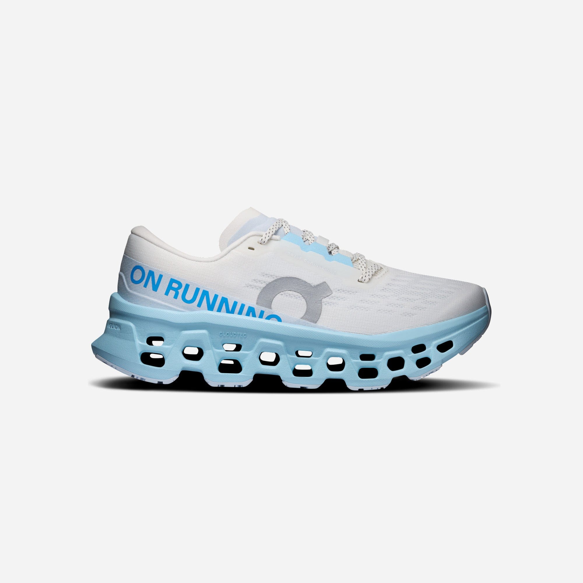 ON Running Cloudmonster 3 Ivory Topaz WMNS