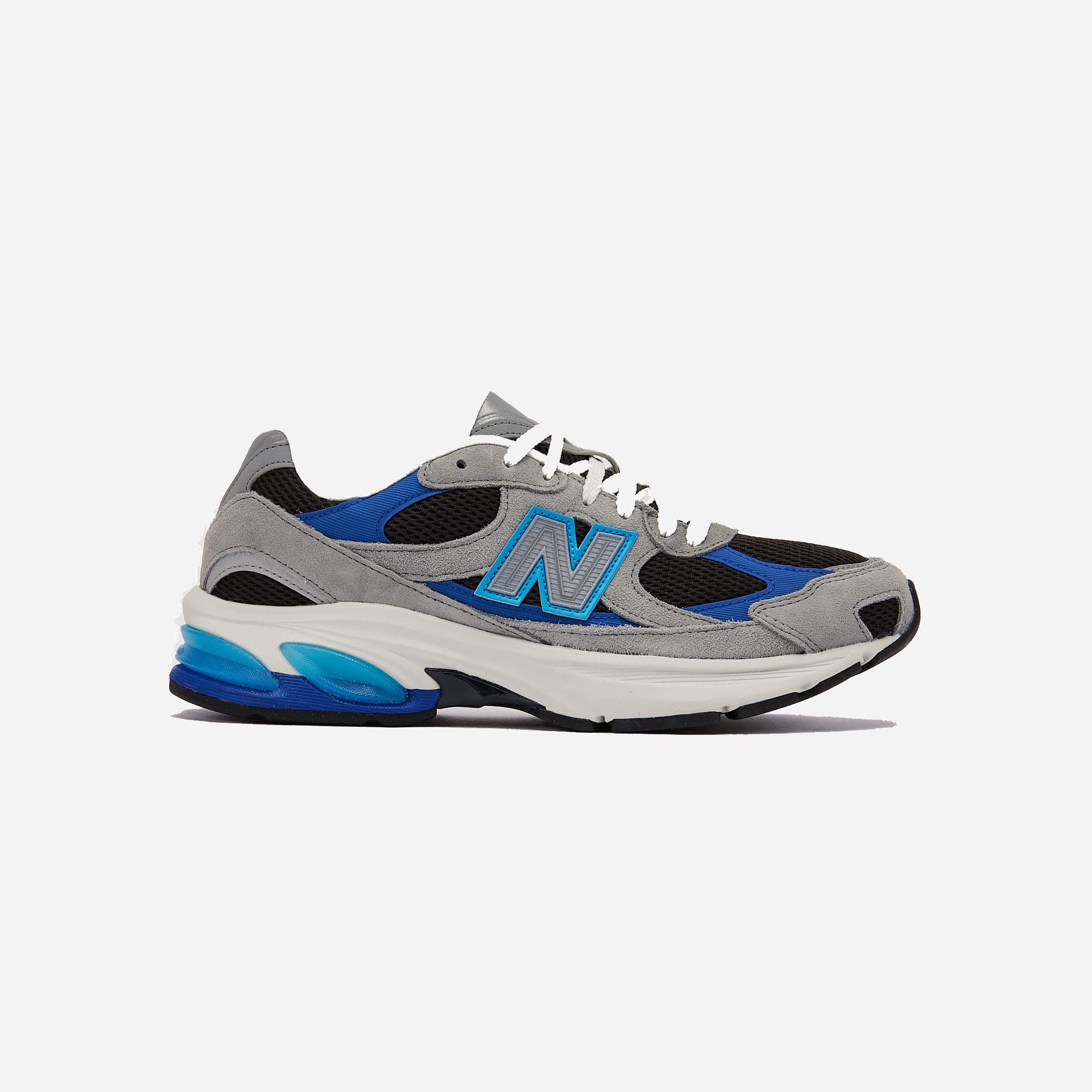 New Balance 2010 'Summer Steps' Grey