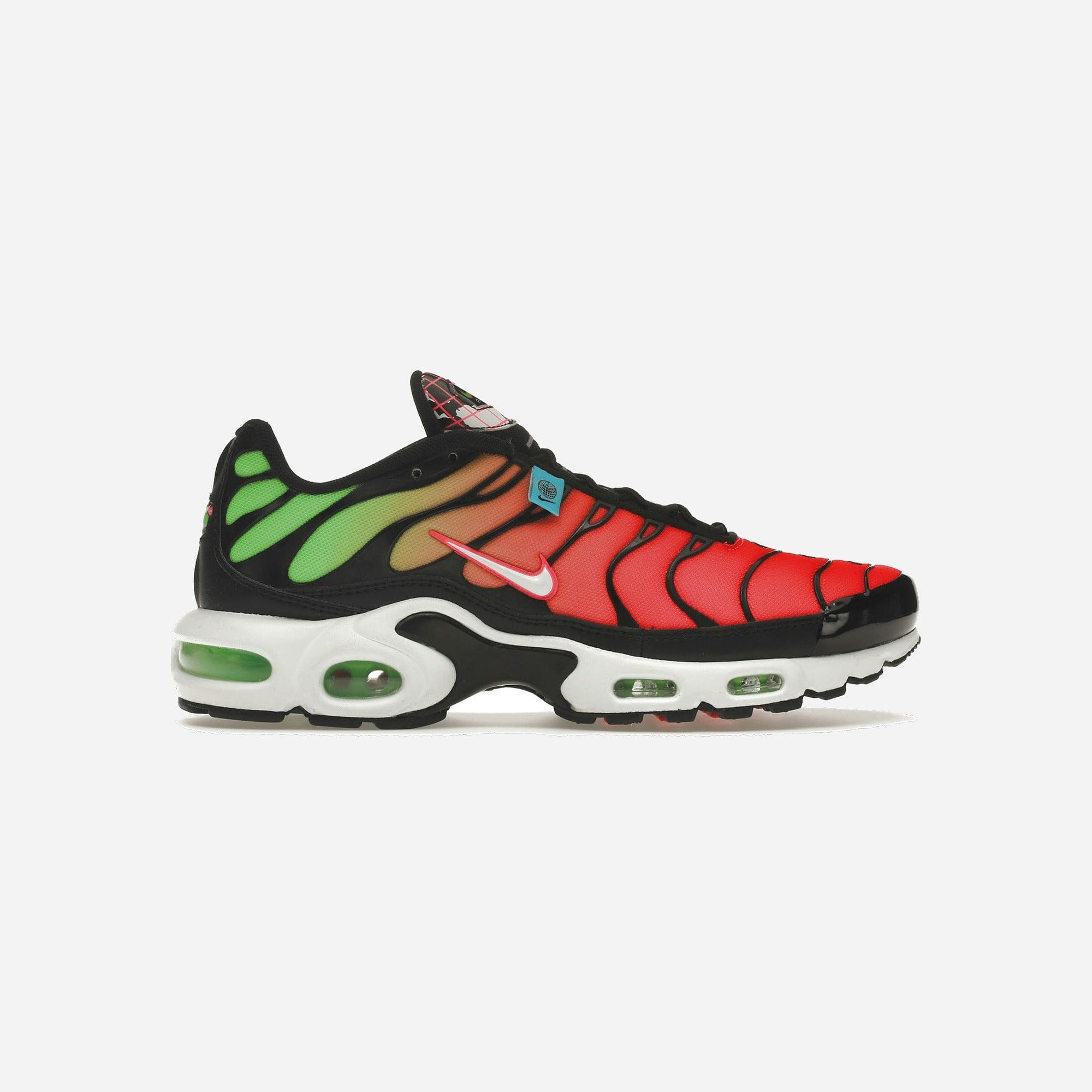 Nike Air Max Plus Worldwide Pack Crimson Green