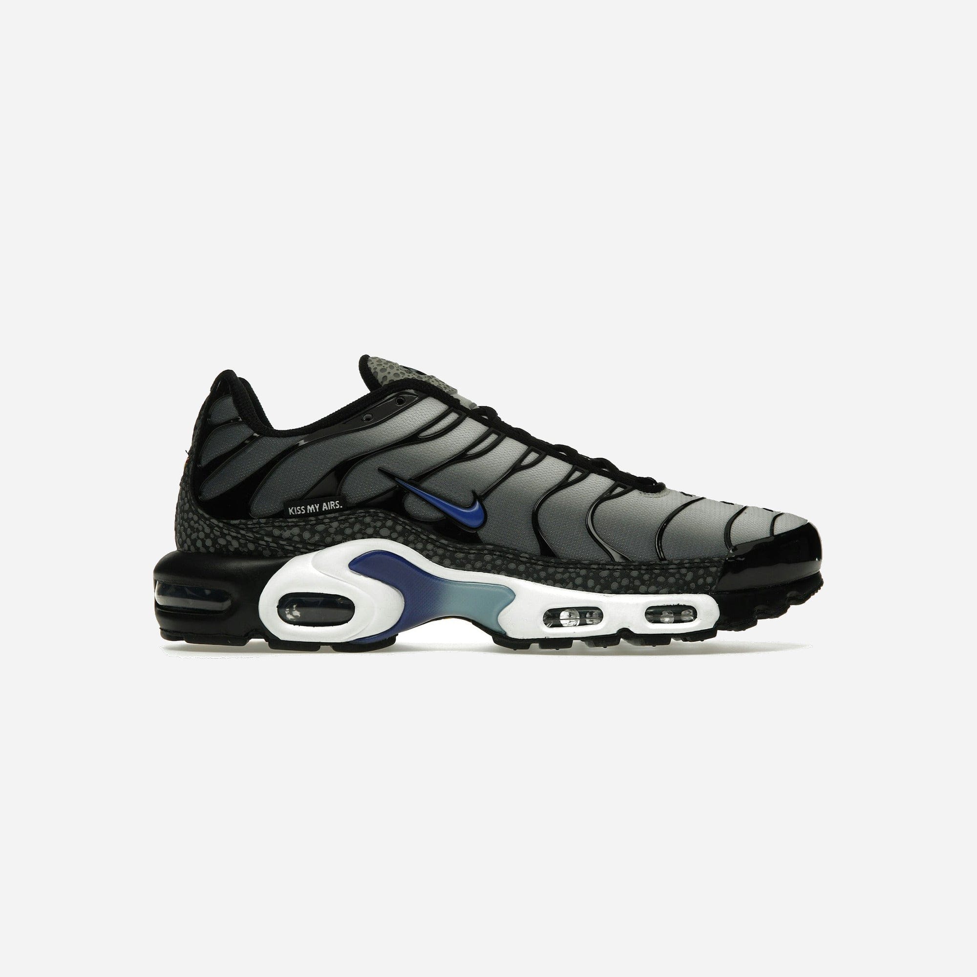 Nike Air Max Plus Kiss My Airs Metallic Silver