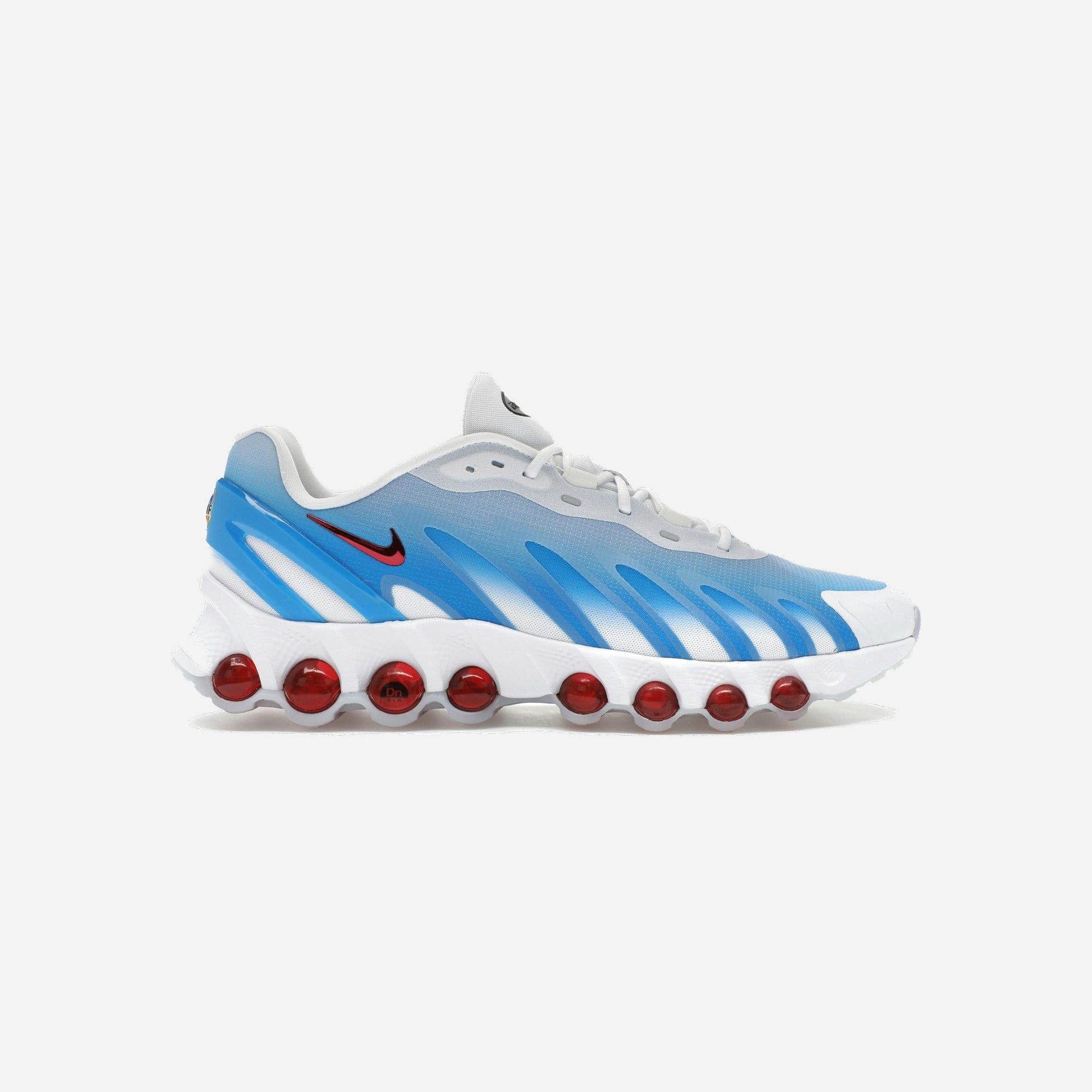Nike Air Max Dn8 White Red Light Photo Blue