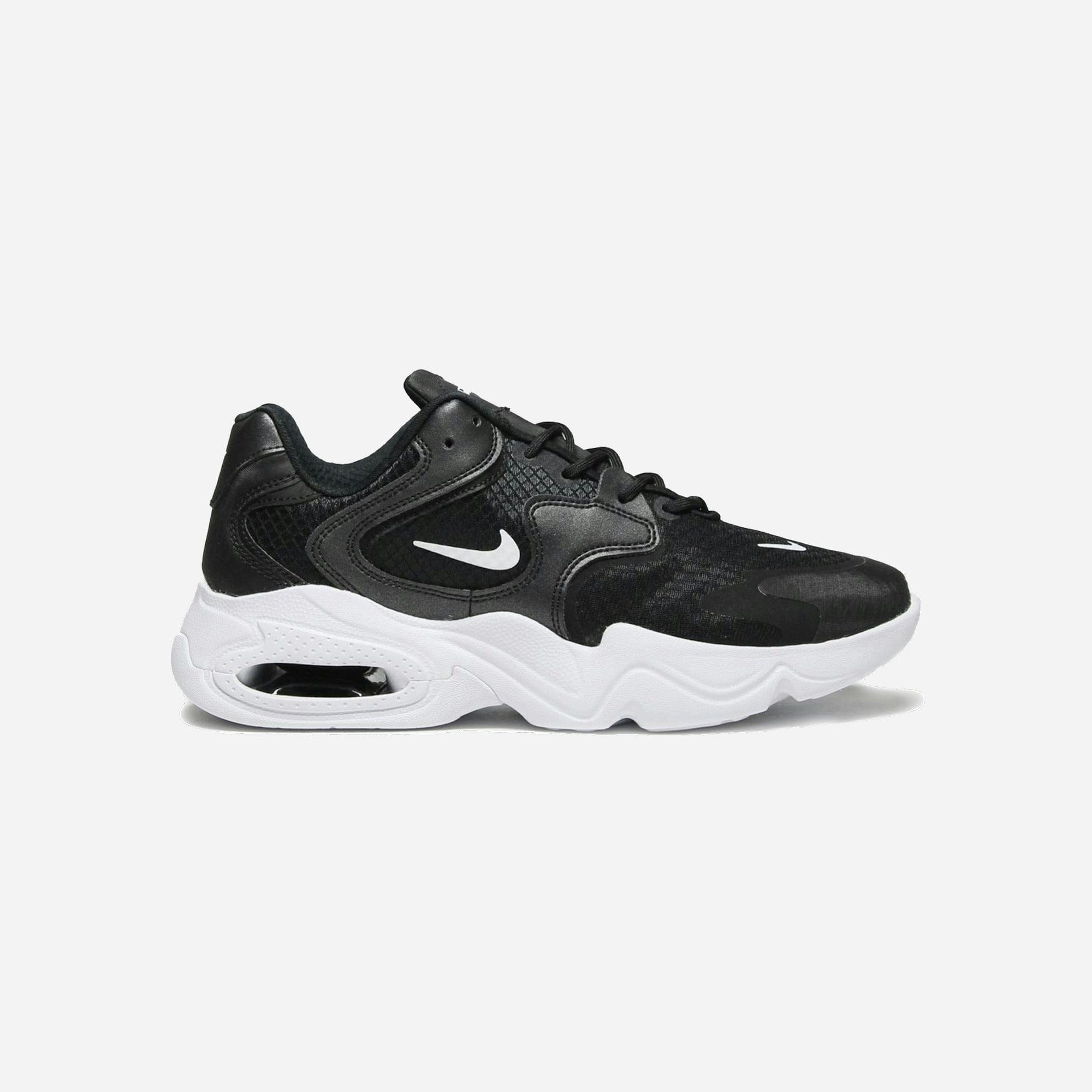 Nike Air Max 2X Black White WMNS