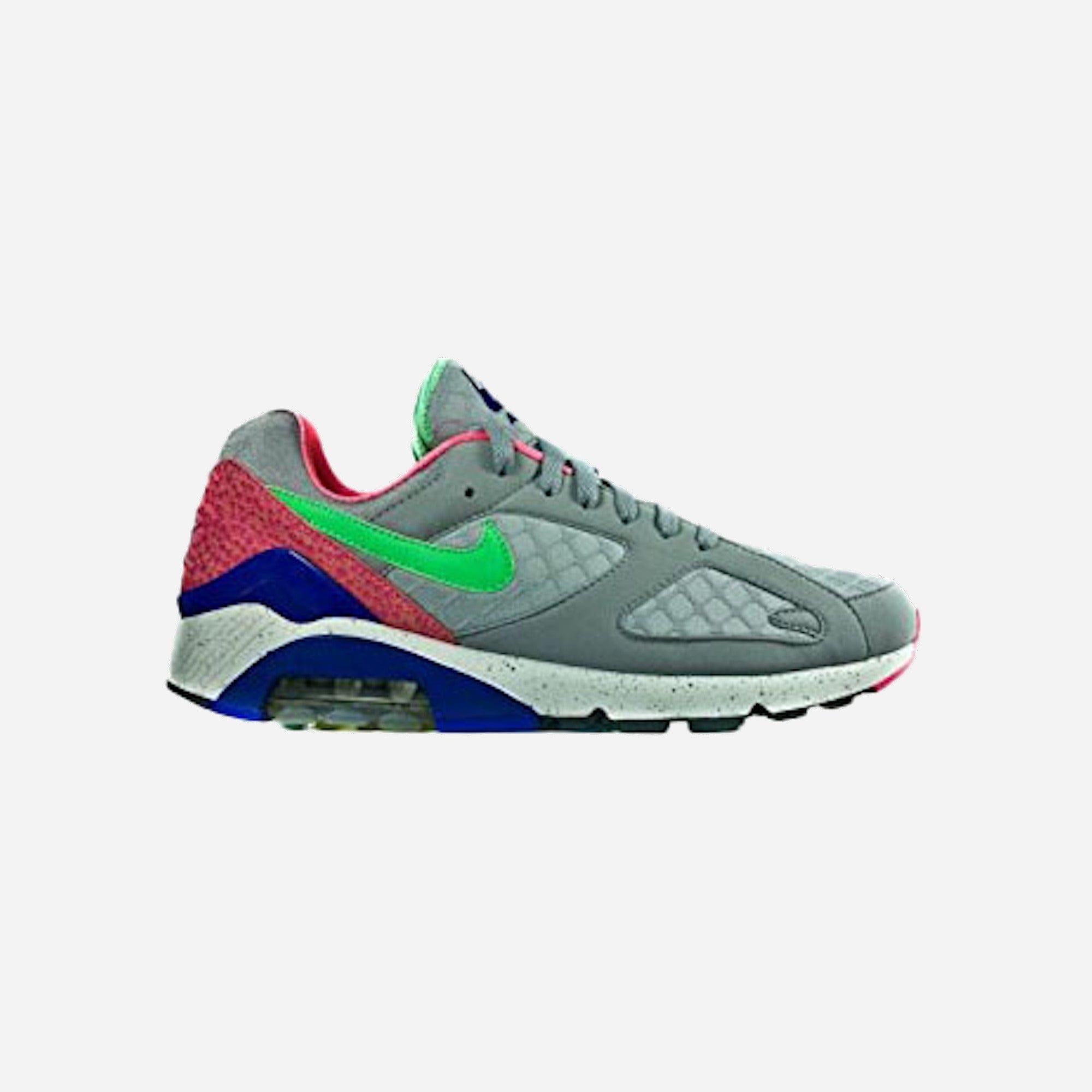 Nike Air Max 180 Size? Urban Safari Stadium Grey