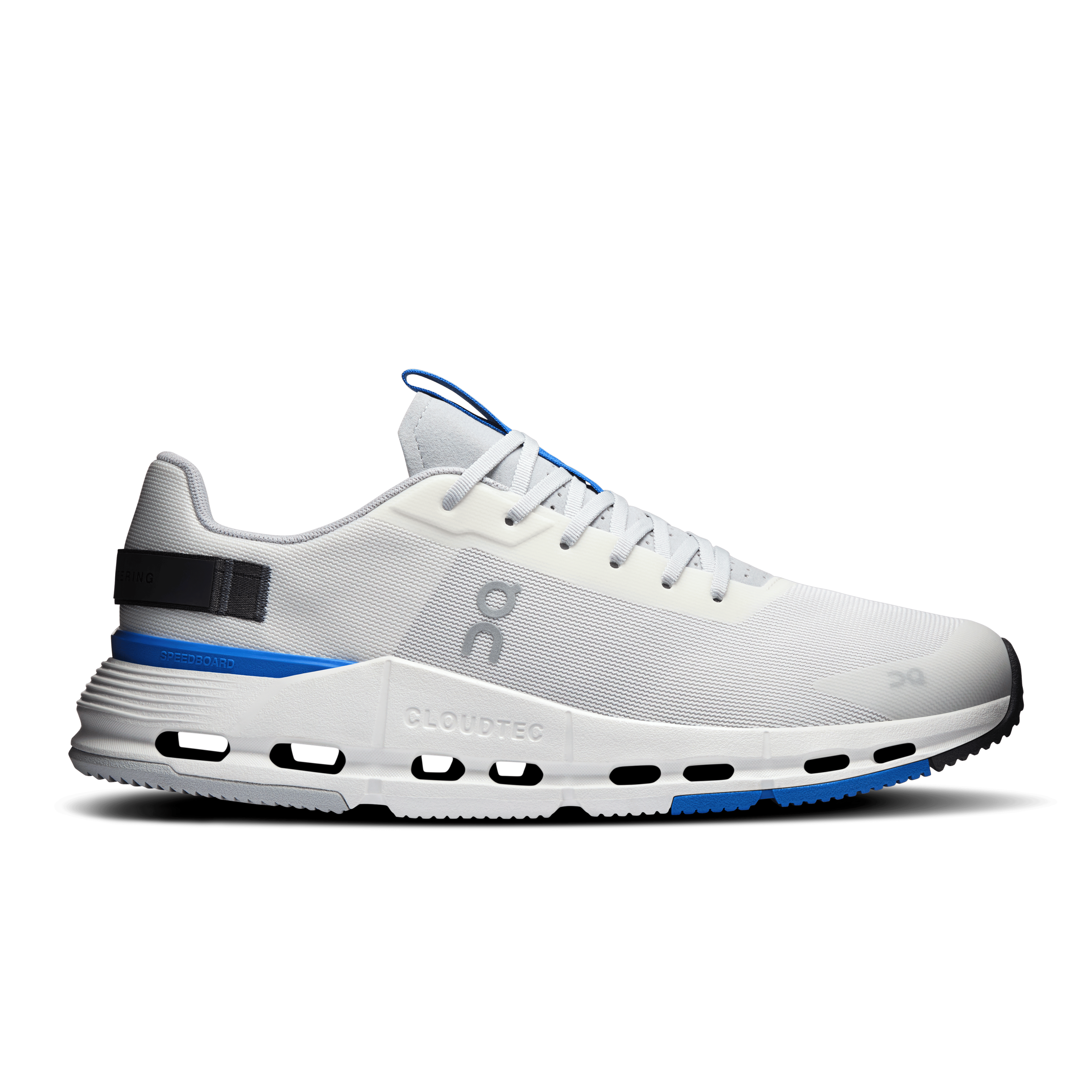 ON Running Cloudnova Form 2 Glacier Ivory