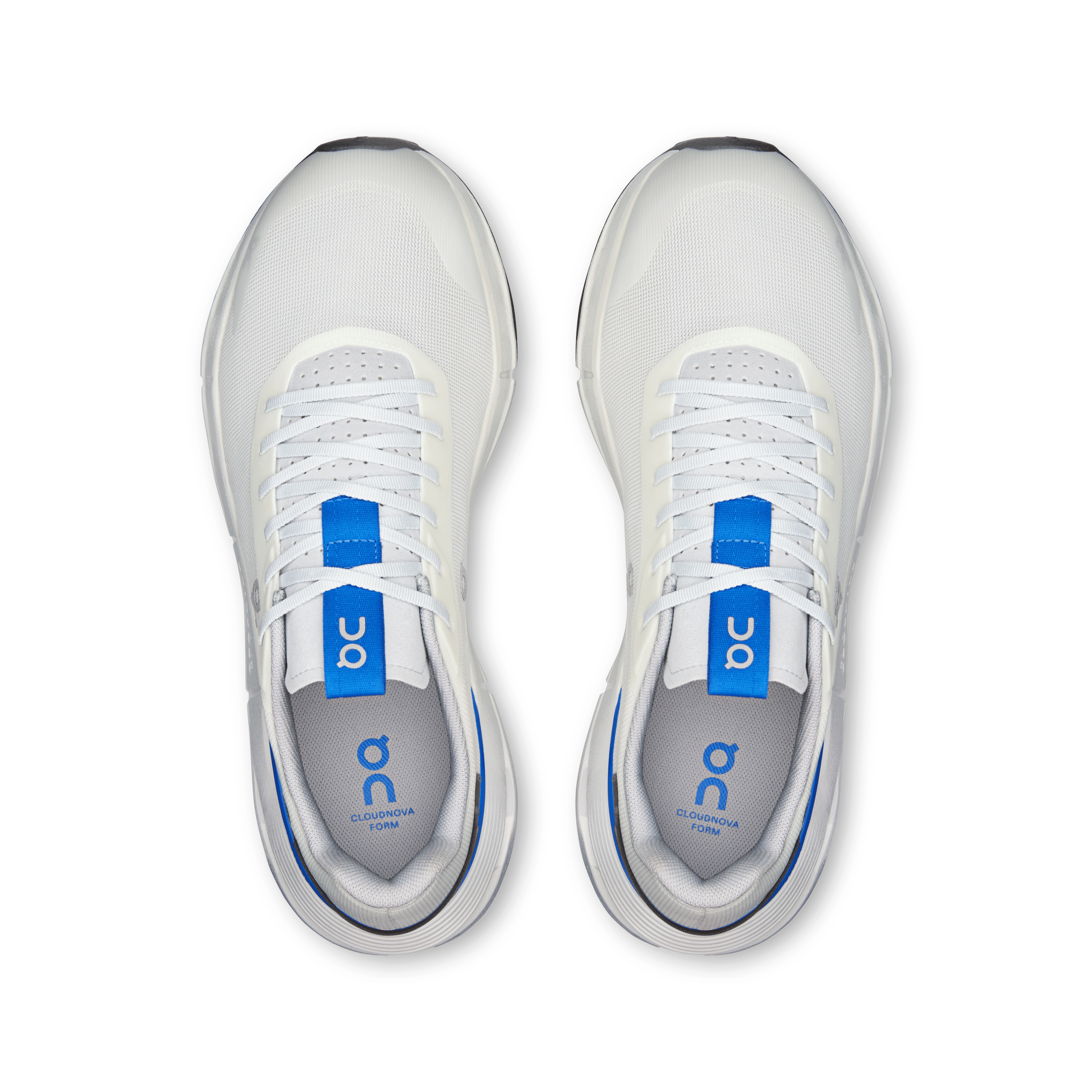 ON Running Cloudnova Form 2 Glacier Ivory