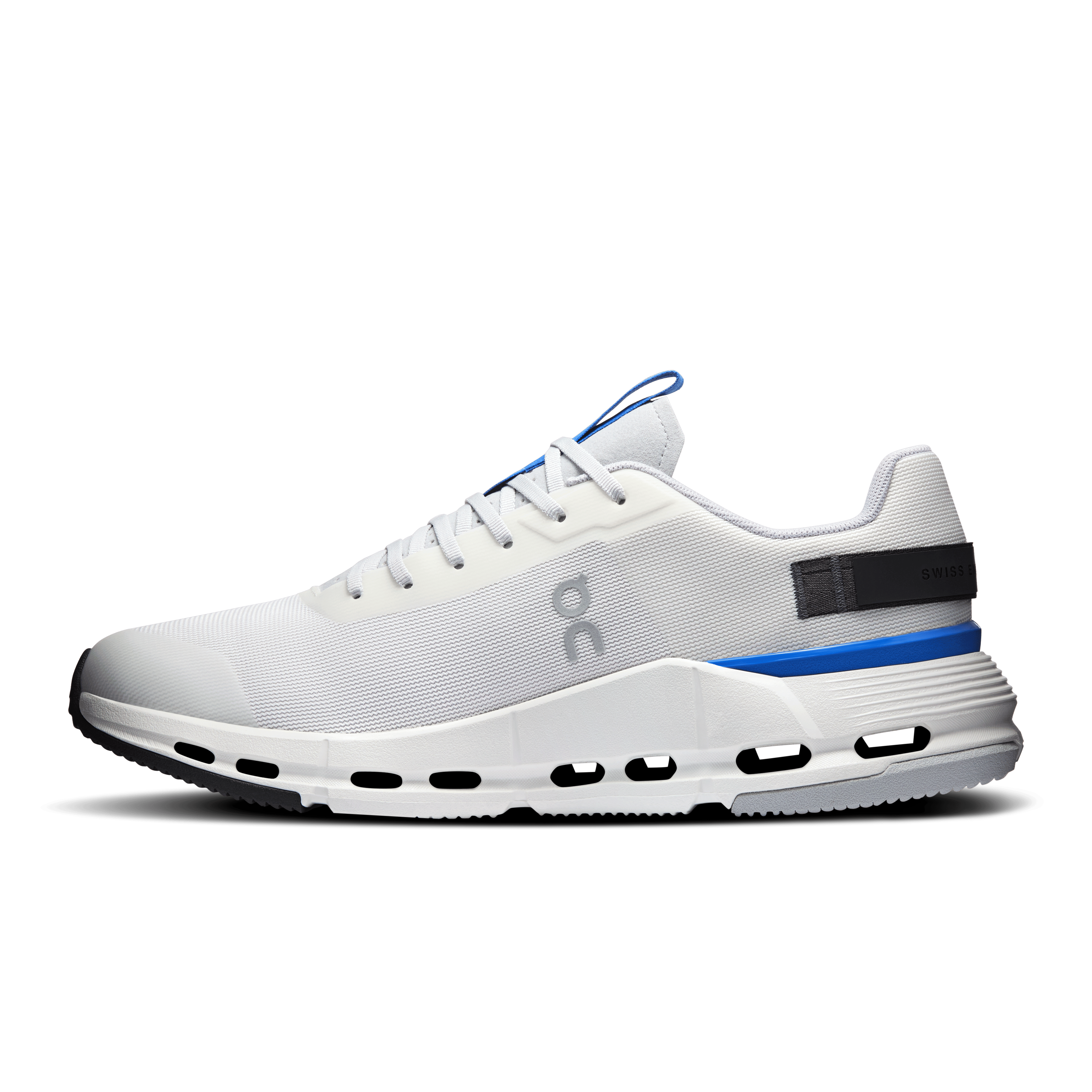 ON Running Cloudnova Form 2 Glacier Ivory