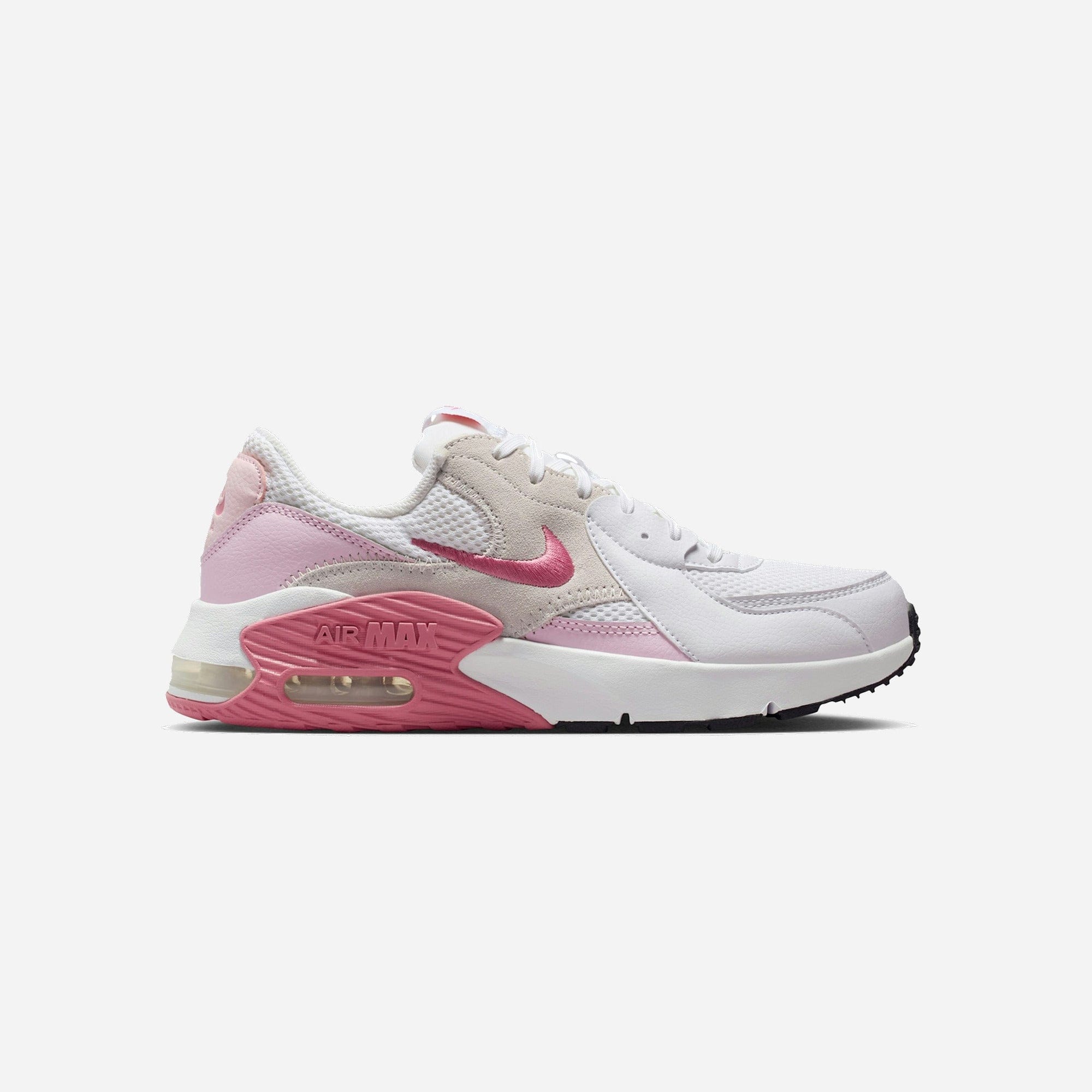 Nike Air Max Excee White Pink Foam Peony WMNS