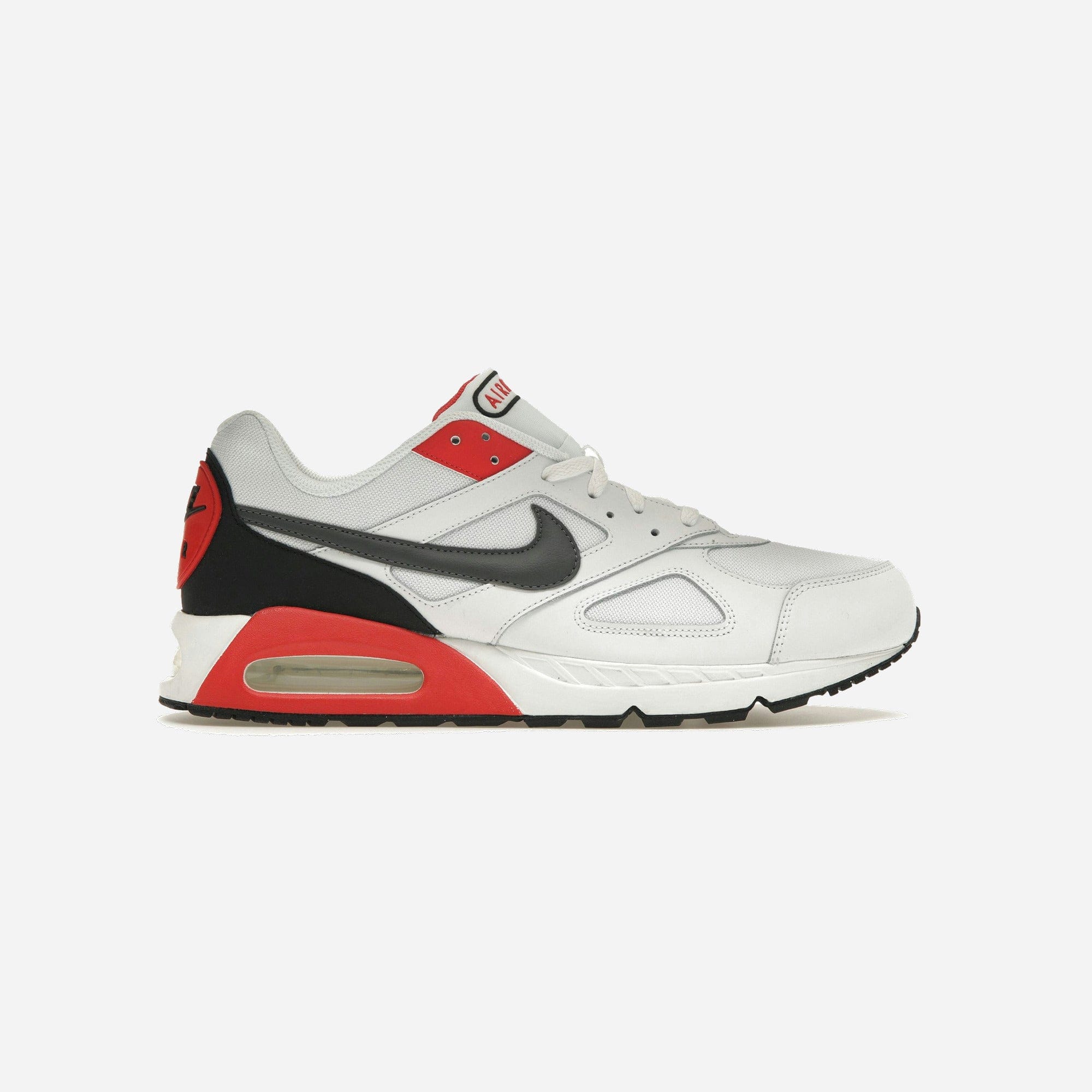 Nike Air Max Ivo White Habanero Red