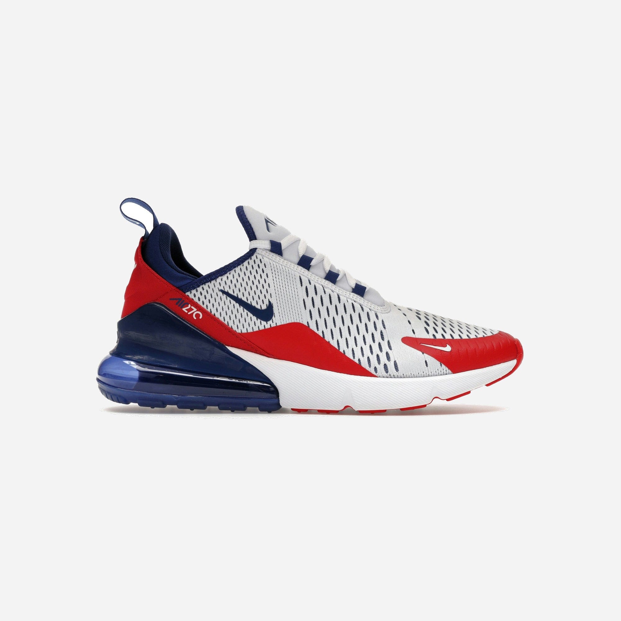 Nike Air Max 270 USA Blue Air Bubble