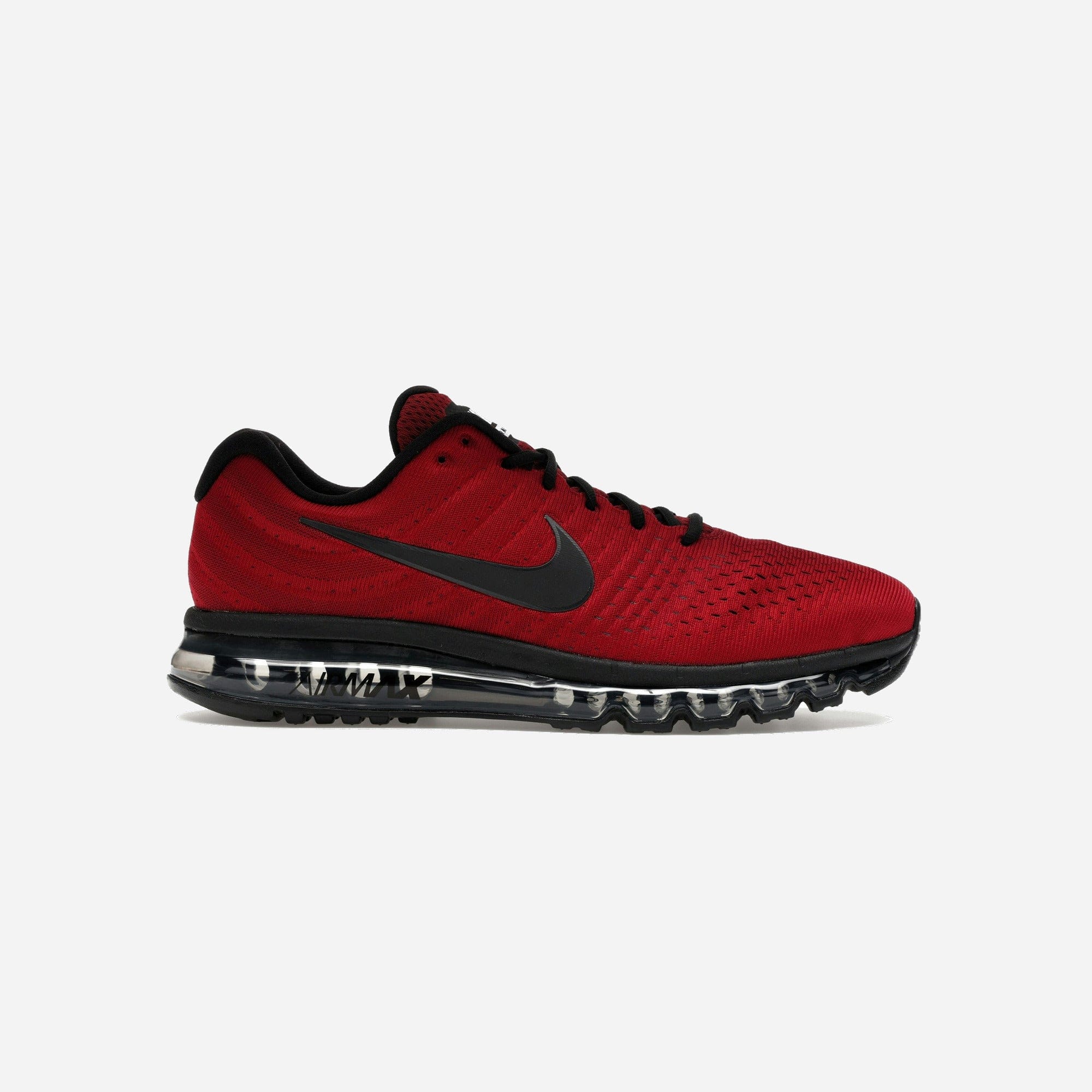 Nike Air Max 2017 Team Red Black