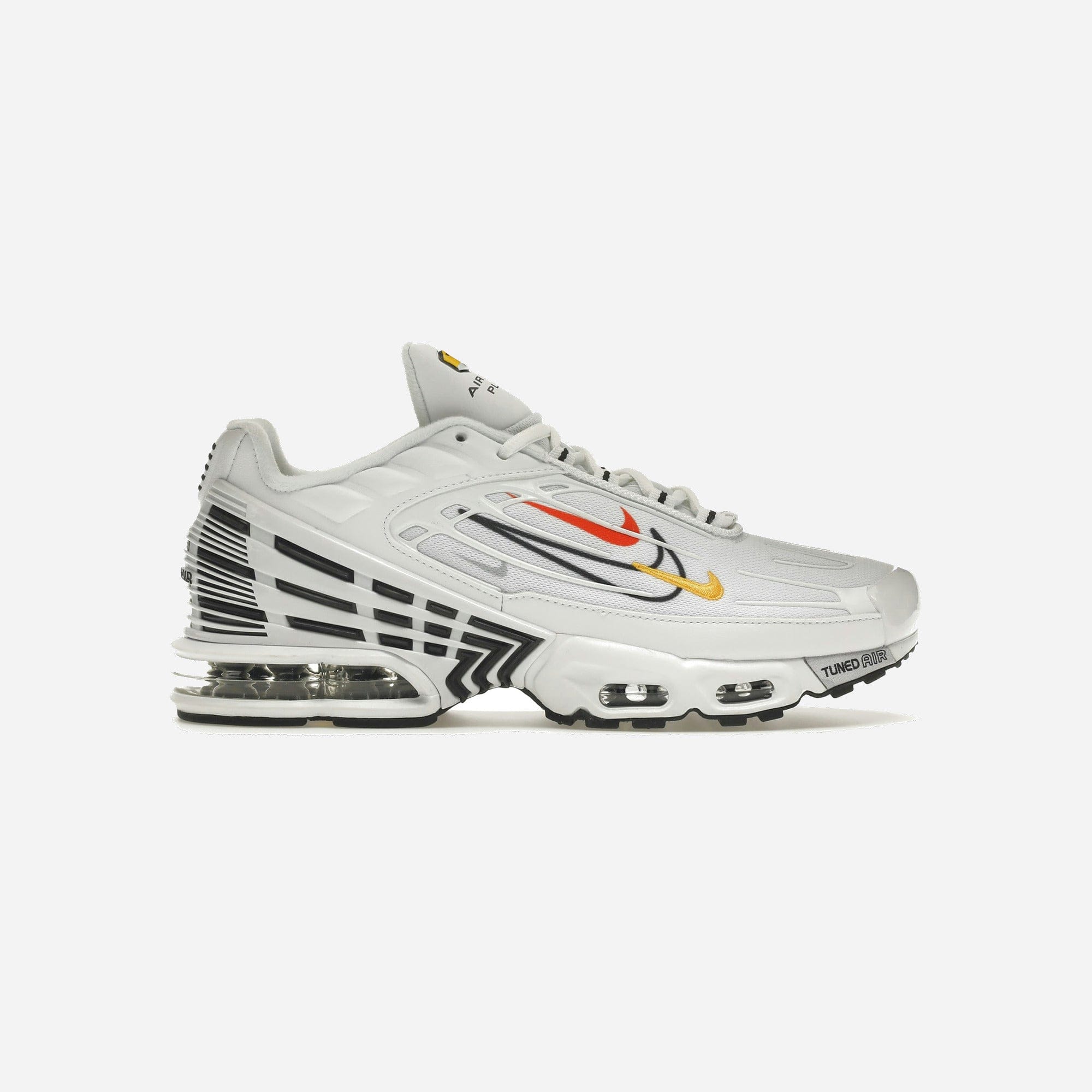 Nike Air Max Plus 3 Multi-Swoosh White