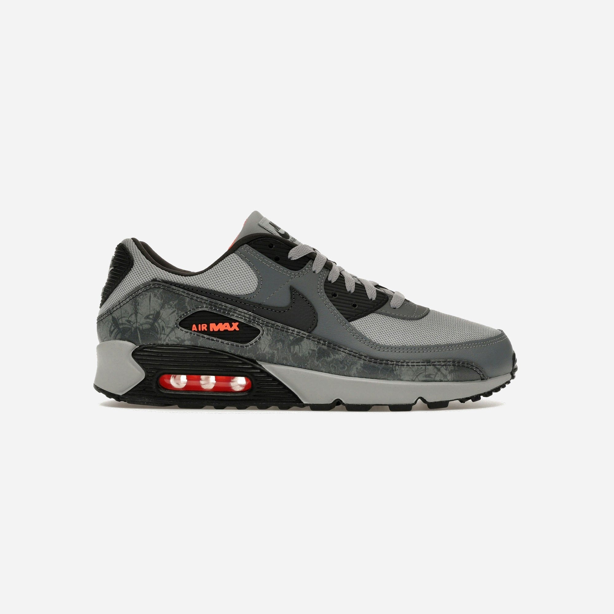 Nike Air Max 90 Premium Hyper Crimson Black