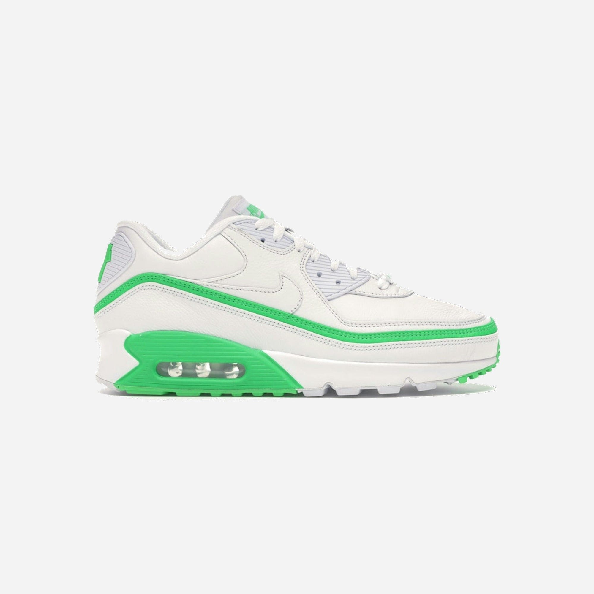 Nike Air Max 90 Undefeated White Green