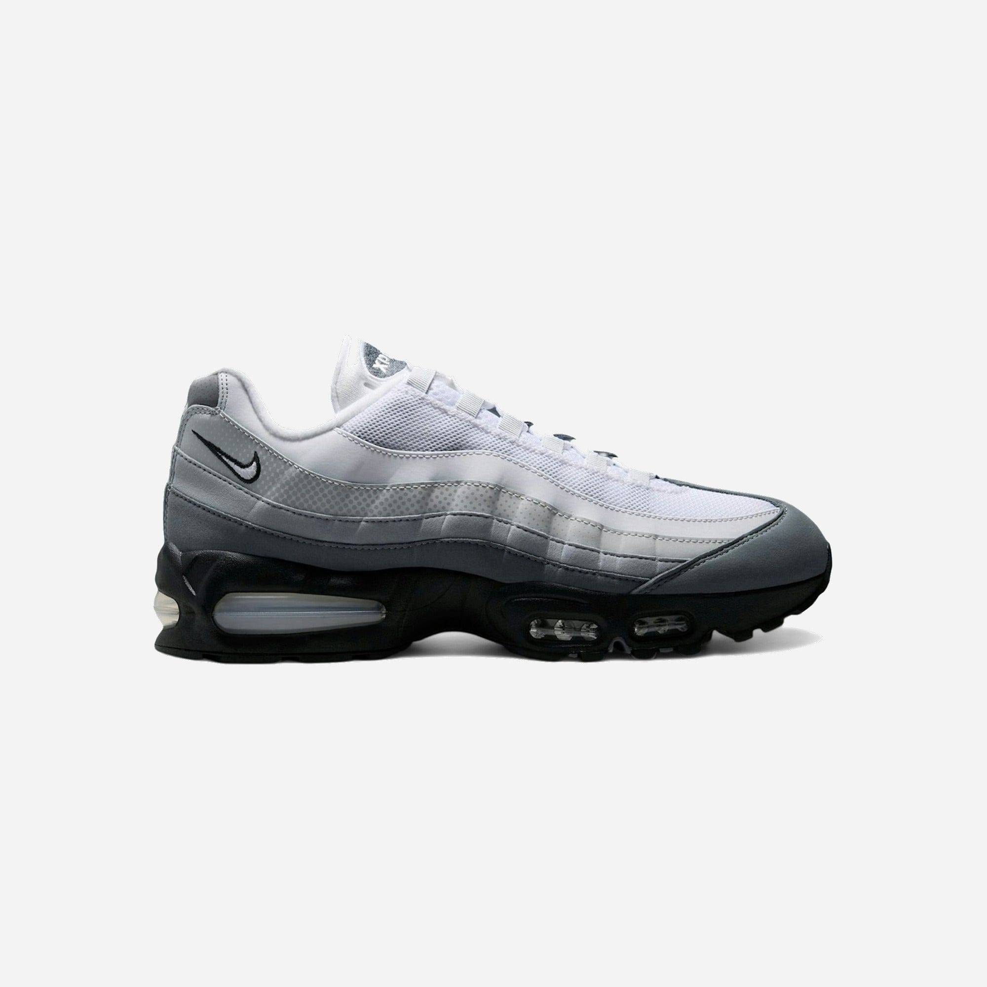 Nike Air Max 95 Big Bubble Pure Platinum Wolf Grey