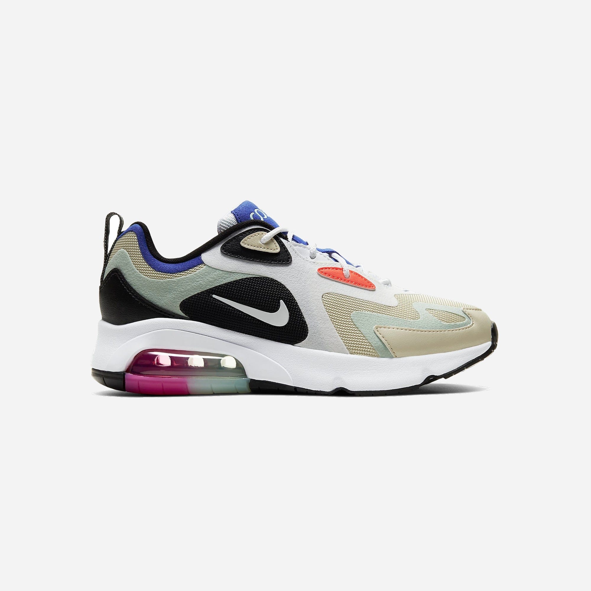 Nike Air Max 200 Fossil Pistachio Frost WMNS