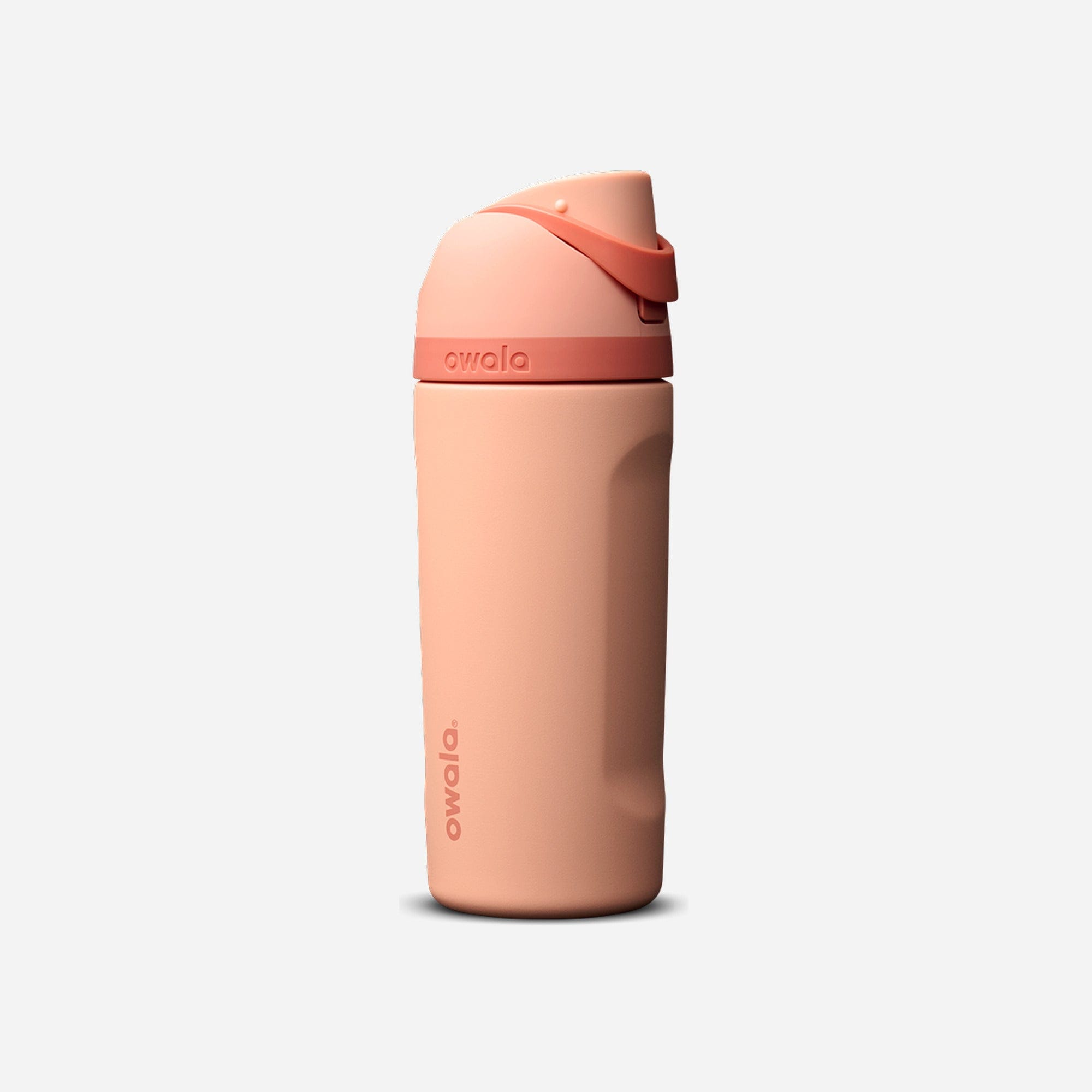 Owala Kids' FreeSip 16oz Stainless Steel Water Bottle Peach Of Mind