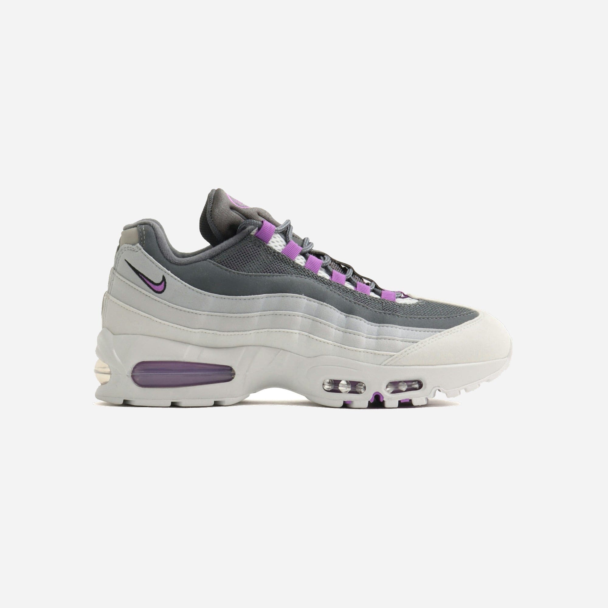 Nike Air Max 95 OG Big Bubble Photon Dust Bright Violet