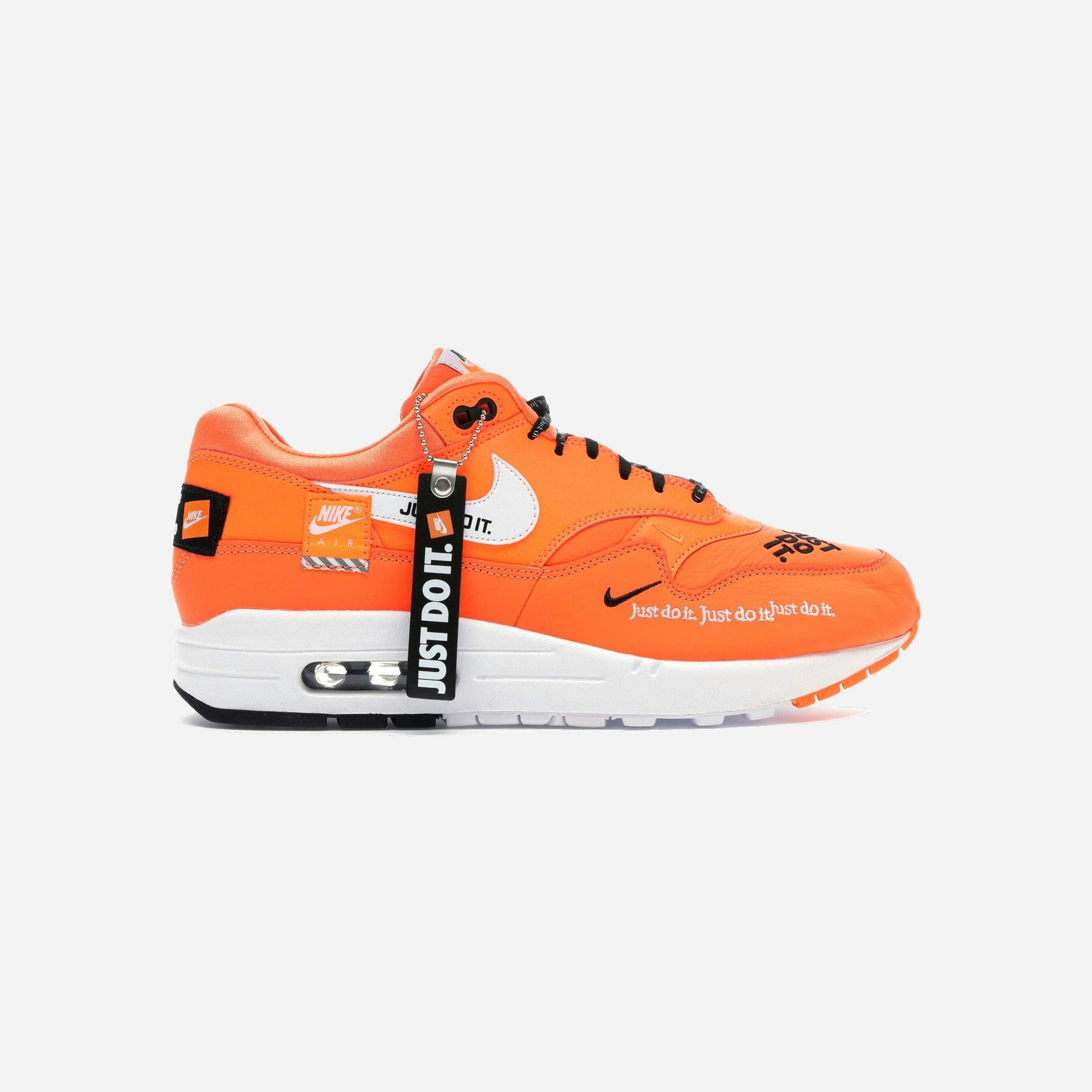 Nike Air Max 1 Just Do It Orange WMNS