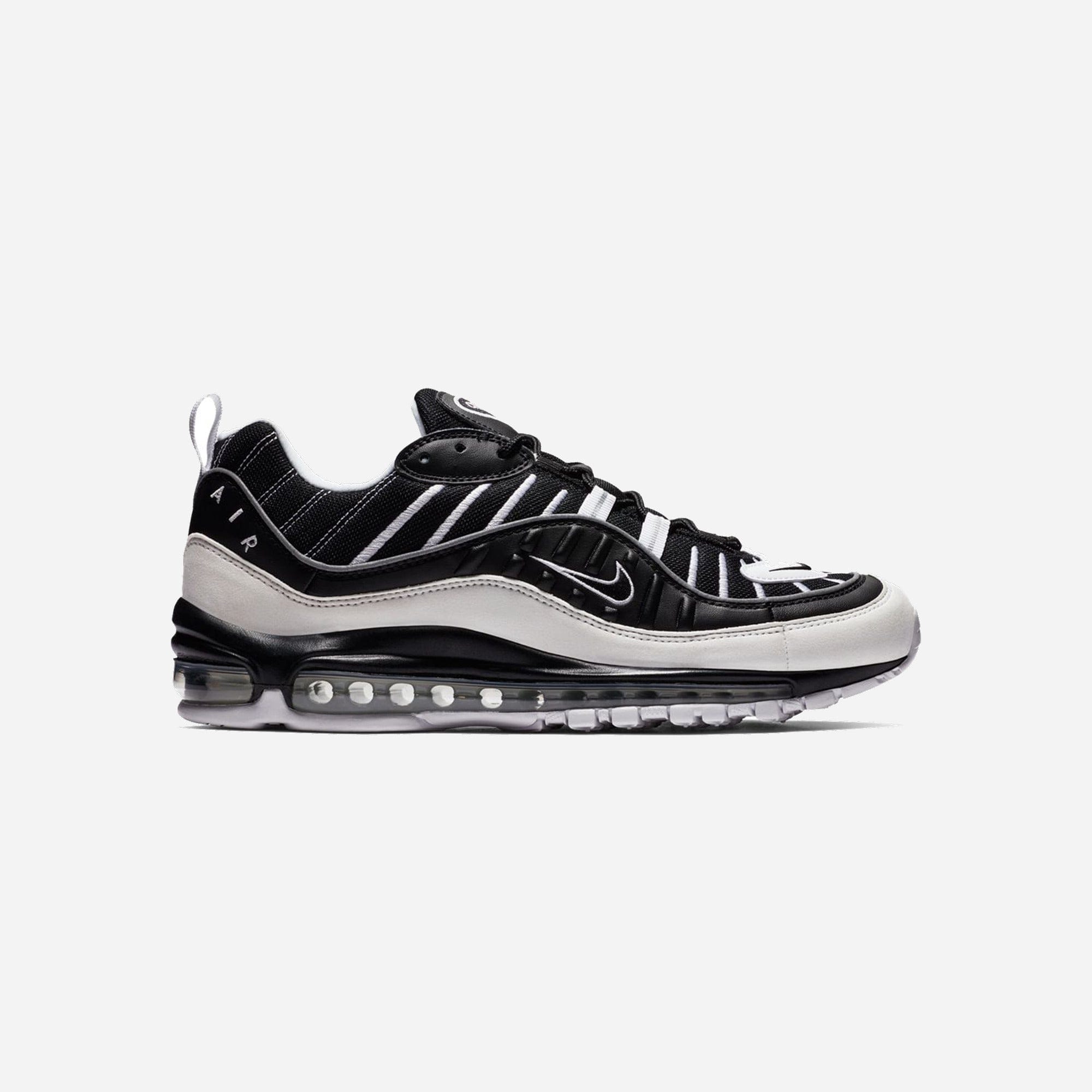 Nike Air Max 98 White Black