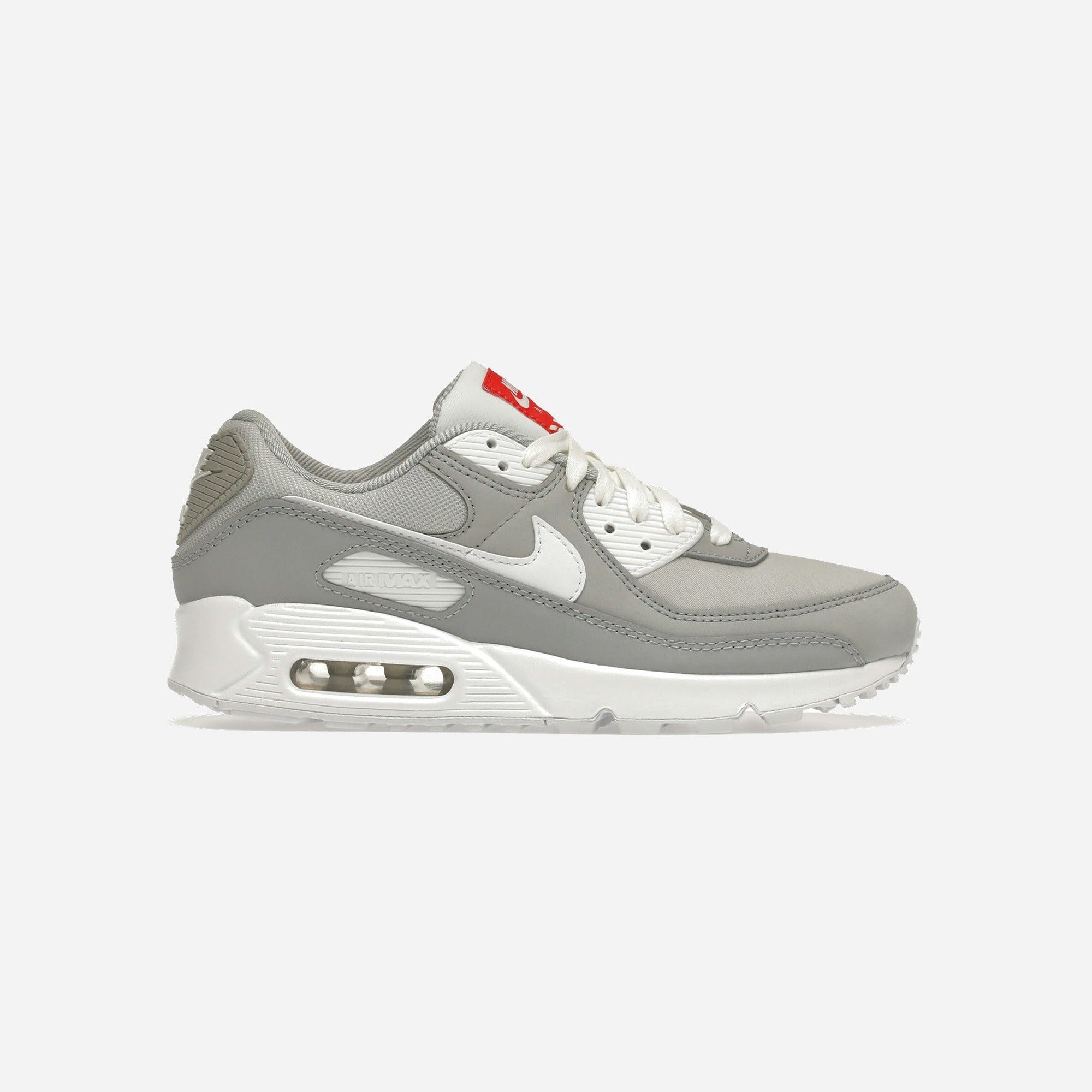 Nike Air Max 90 Light Smoke Grey WMNS