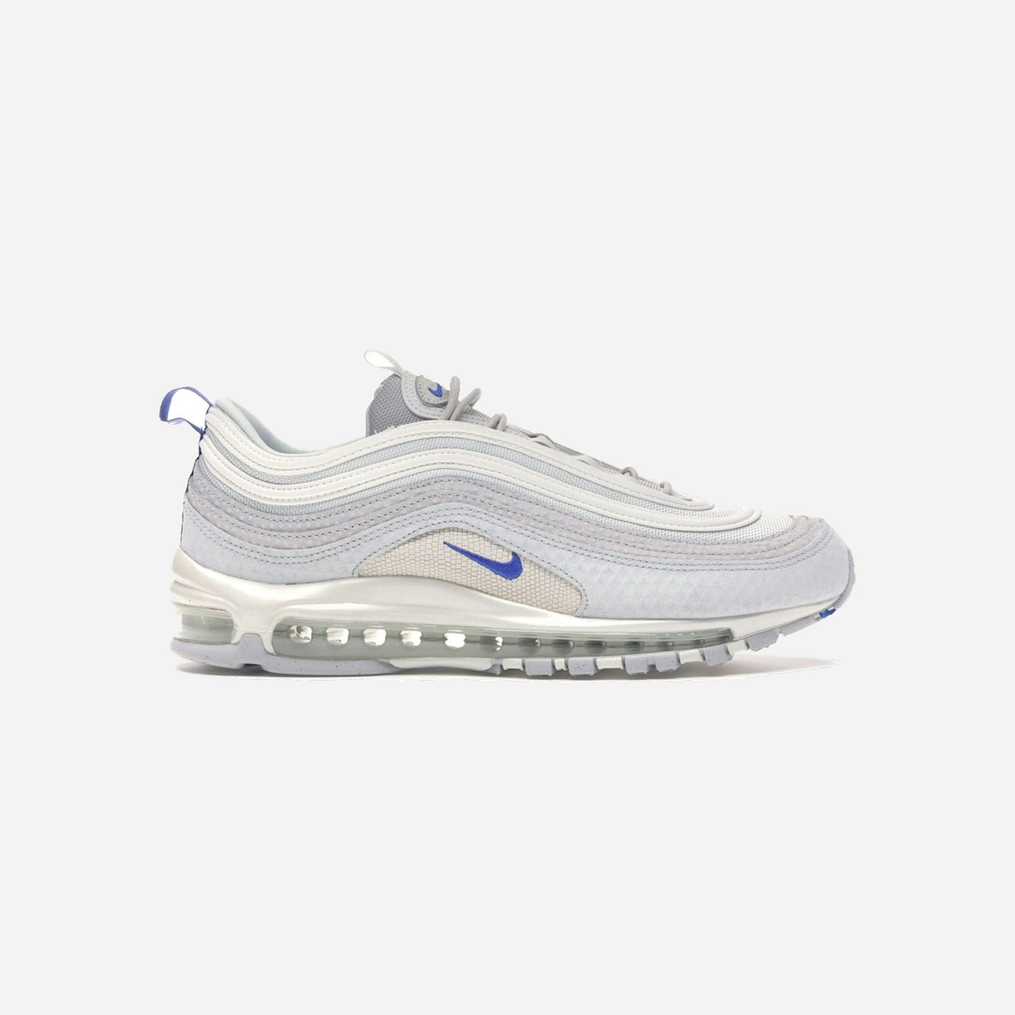 Nike Air Max 97 Pure Platinum Racer Blue