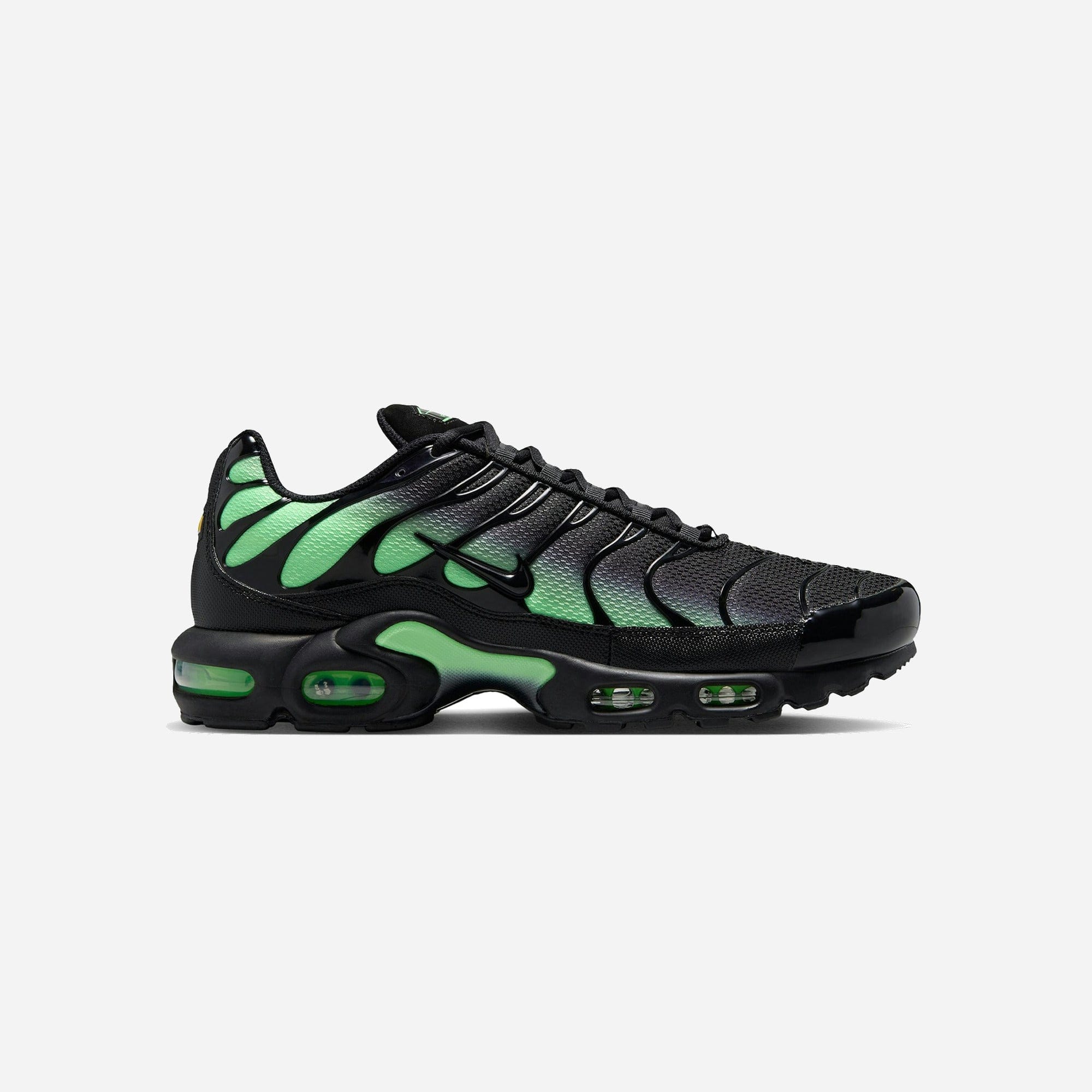 Nike Air Max Plus Black Illusion Green