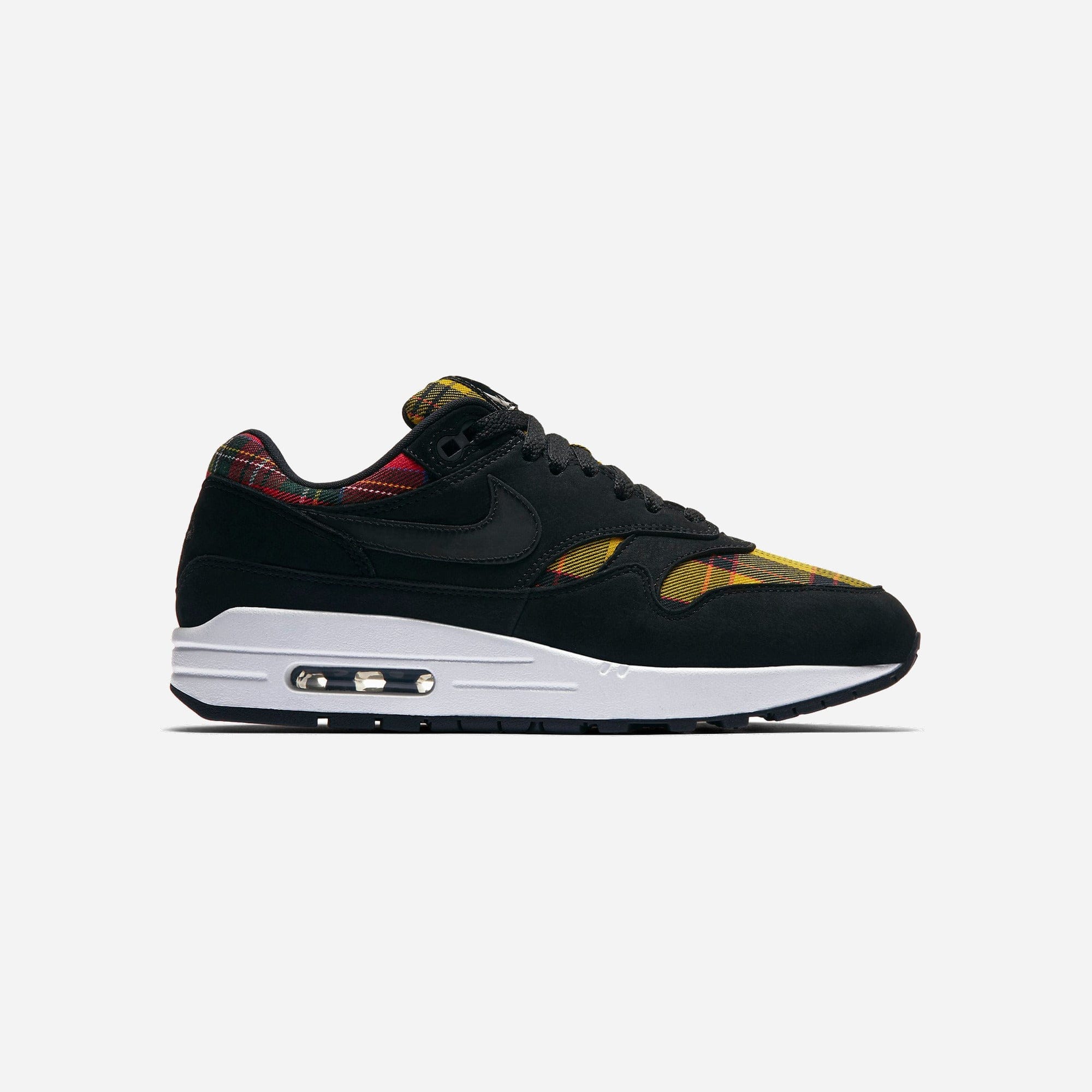 Nike Air Max 1 Tartan Black WMNS