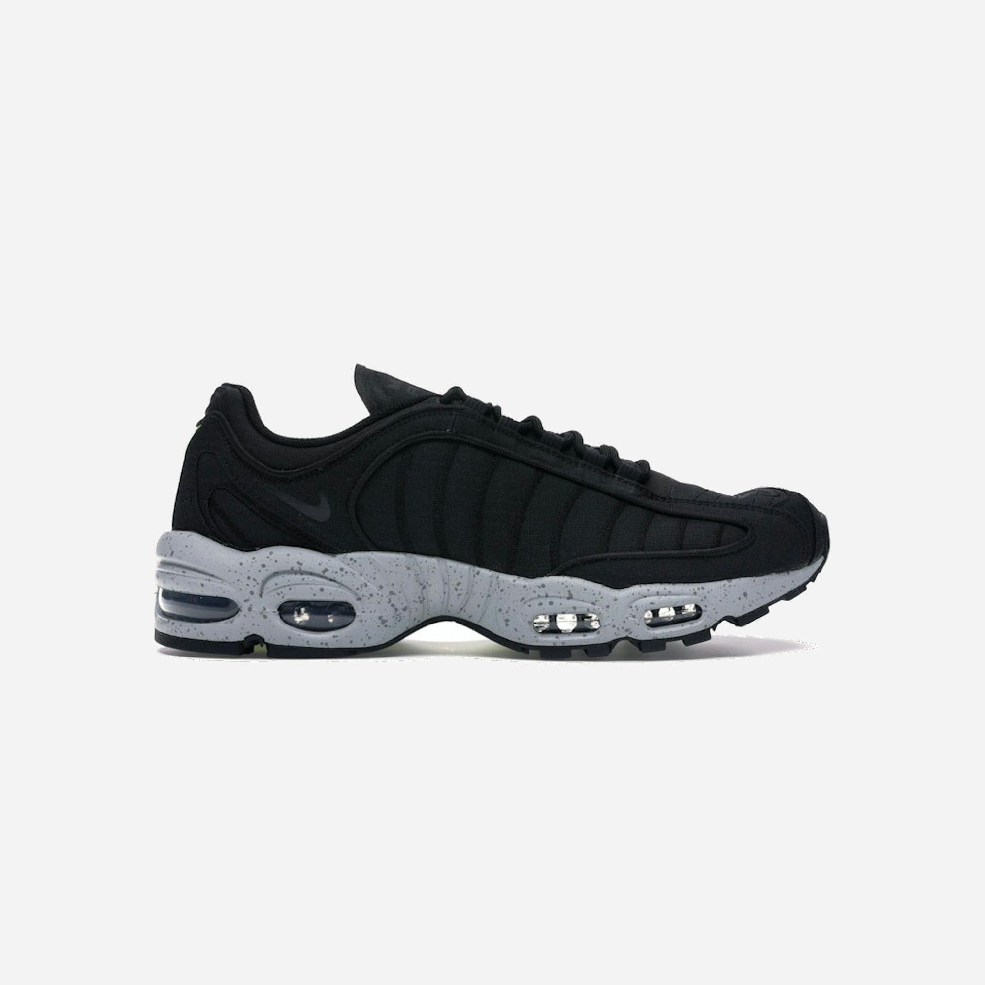Nike Air Max Tailwind 4 Black Ripstop