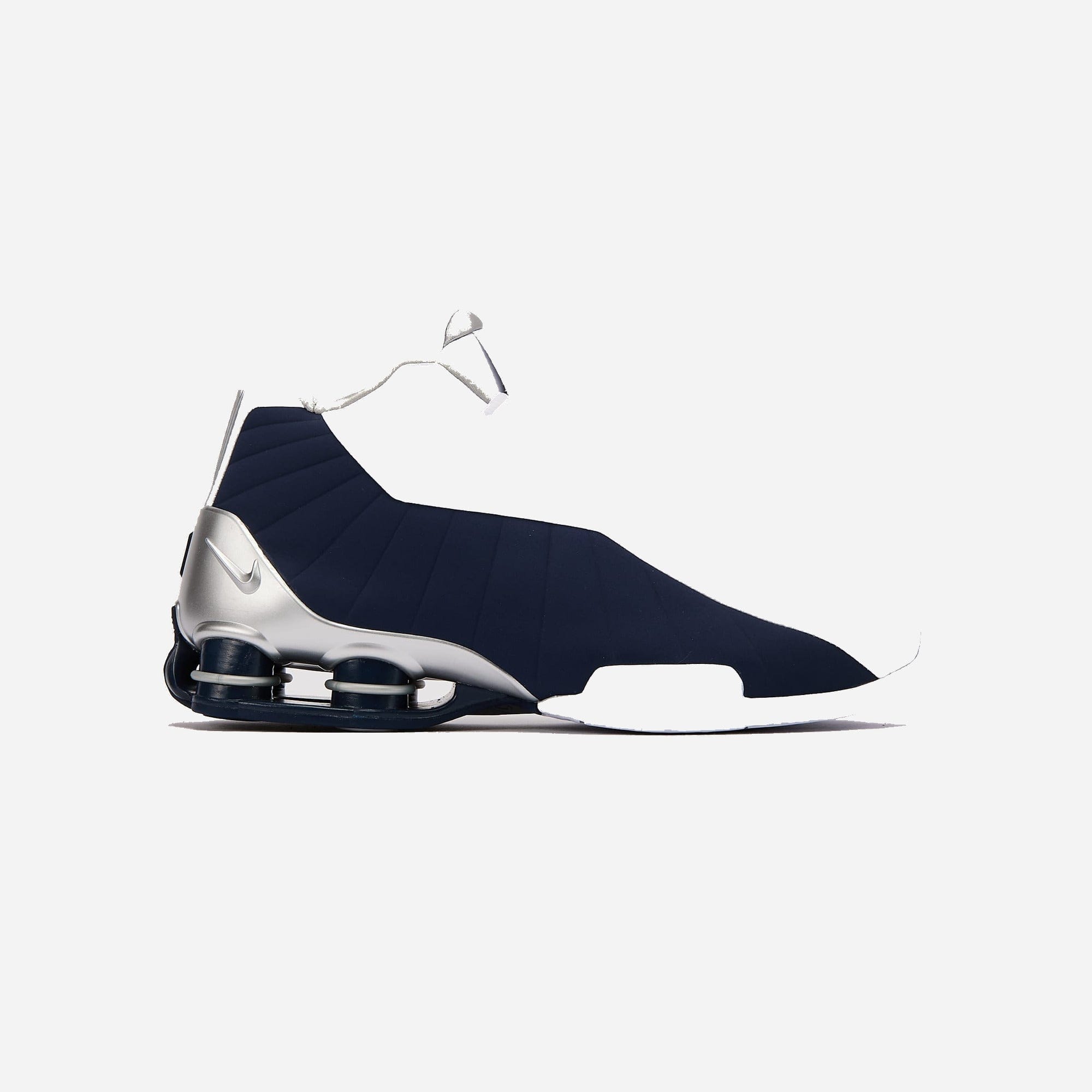 Nike Shox Bb4 White