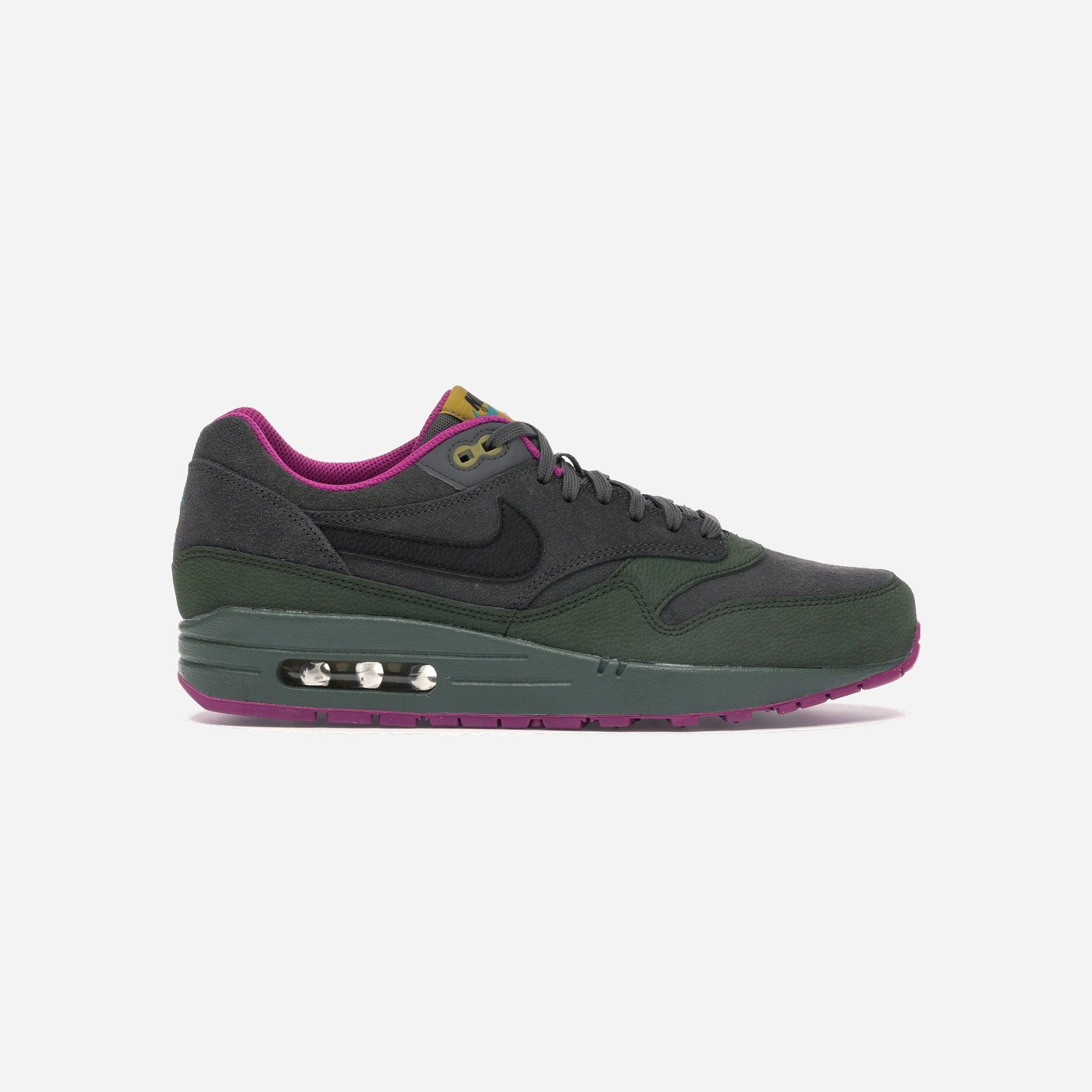 Nike Air Max 1 Pewter Carbon