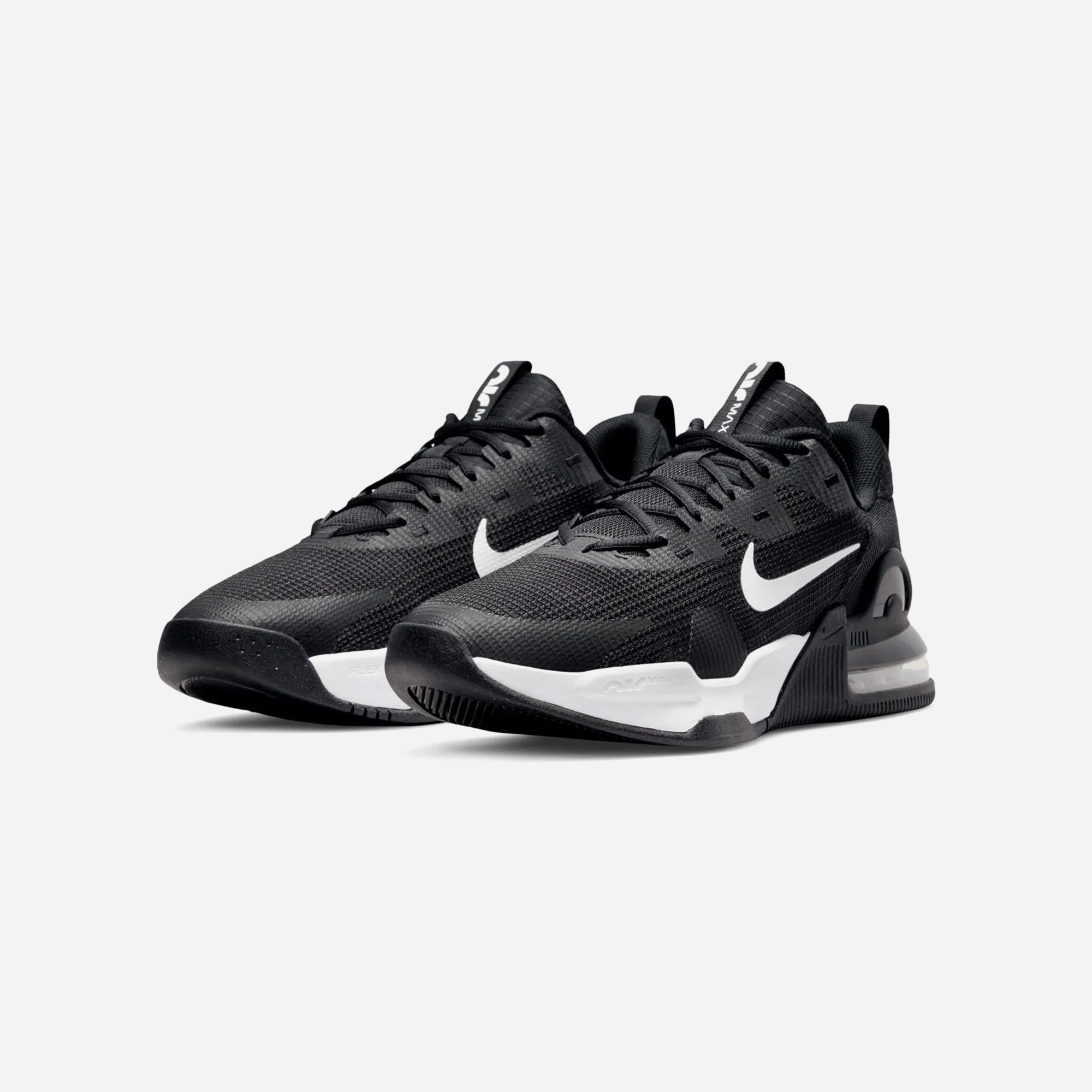 Nike Air Max Alpha Trainer 5 Black White