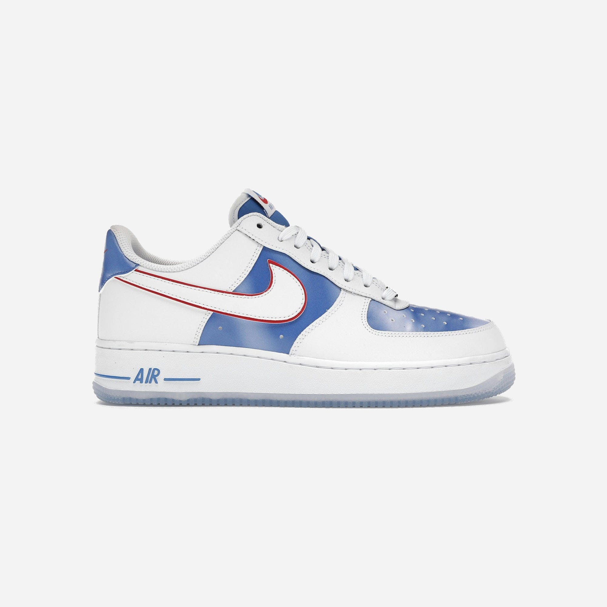 Nike Air Force 1 Low Pacific Blue