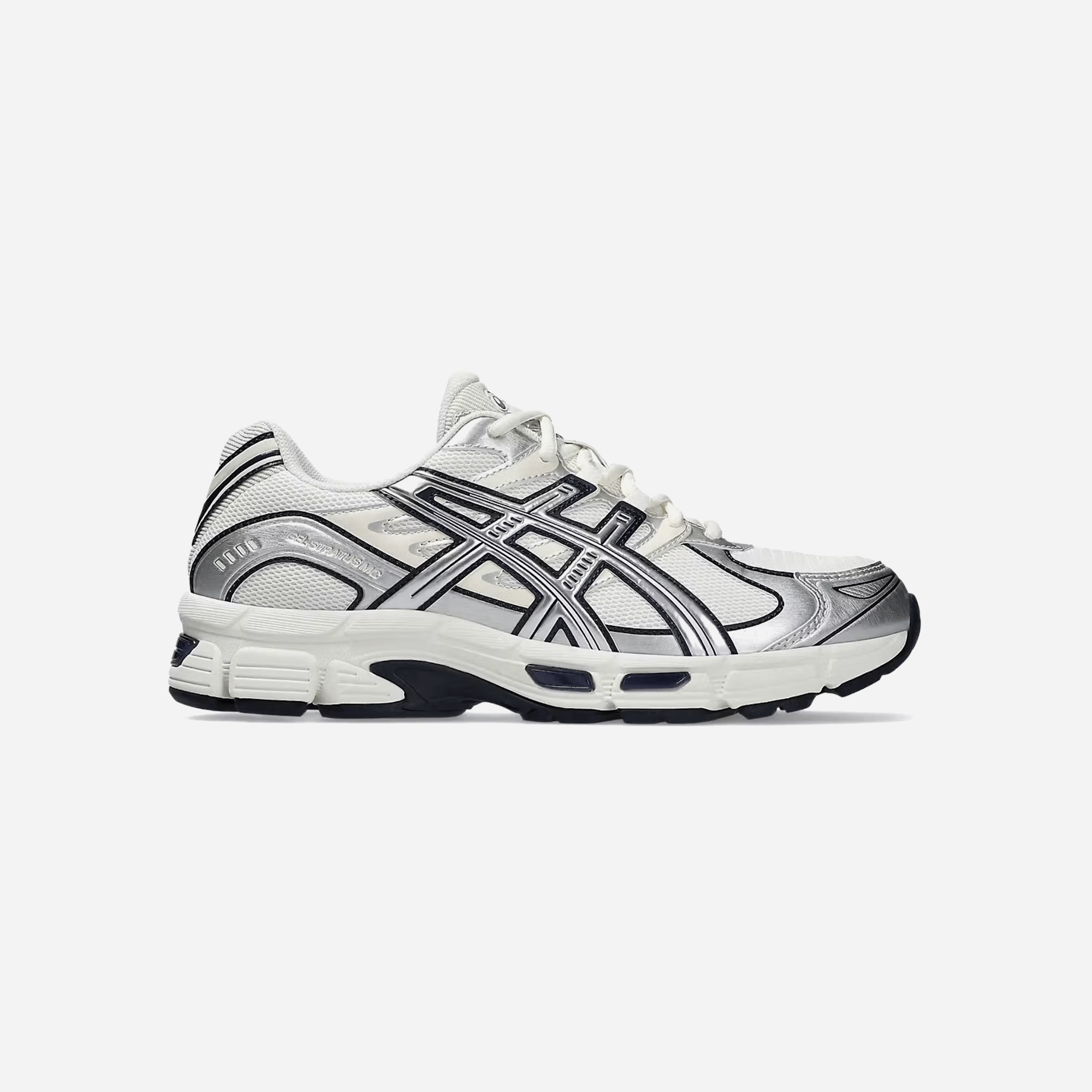 Asics Gel-stratus Mc White