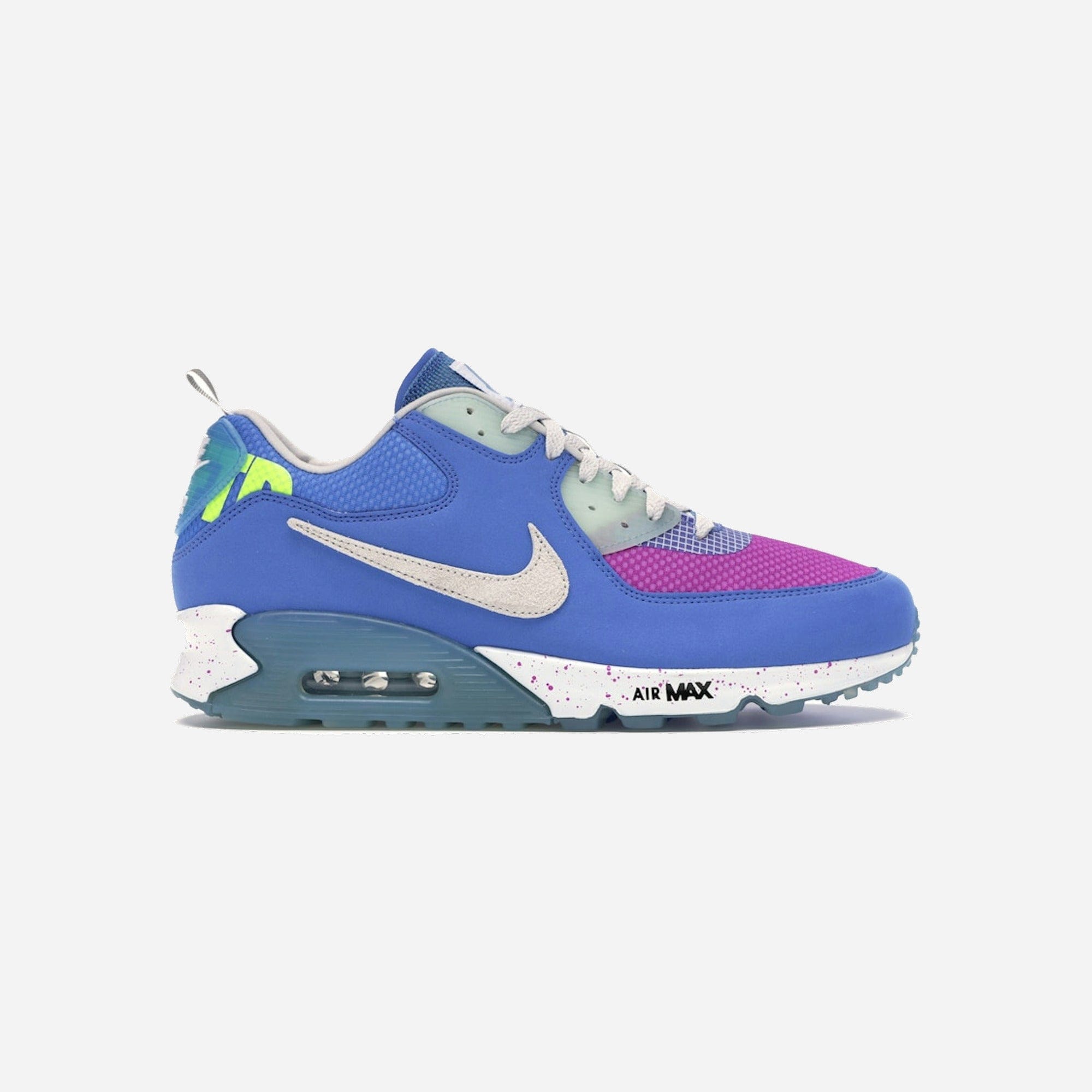 Nike Air Max 90 20 Undefeated Blue