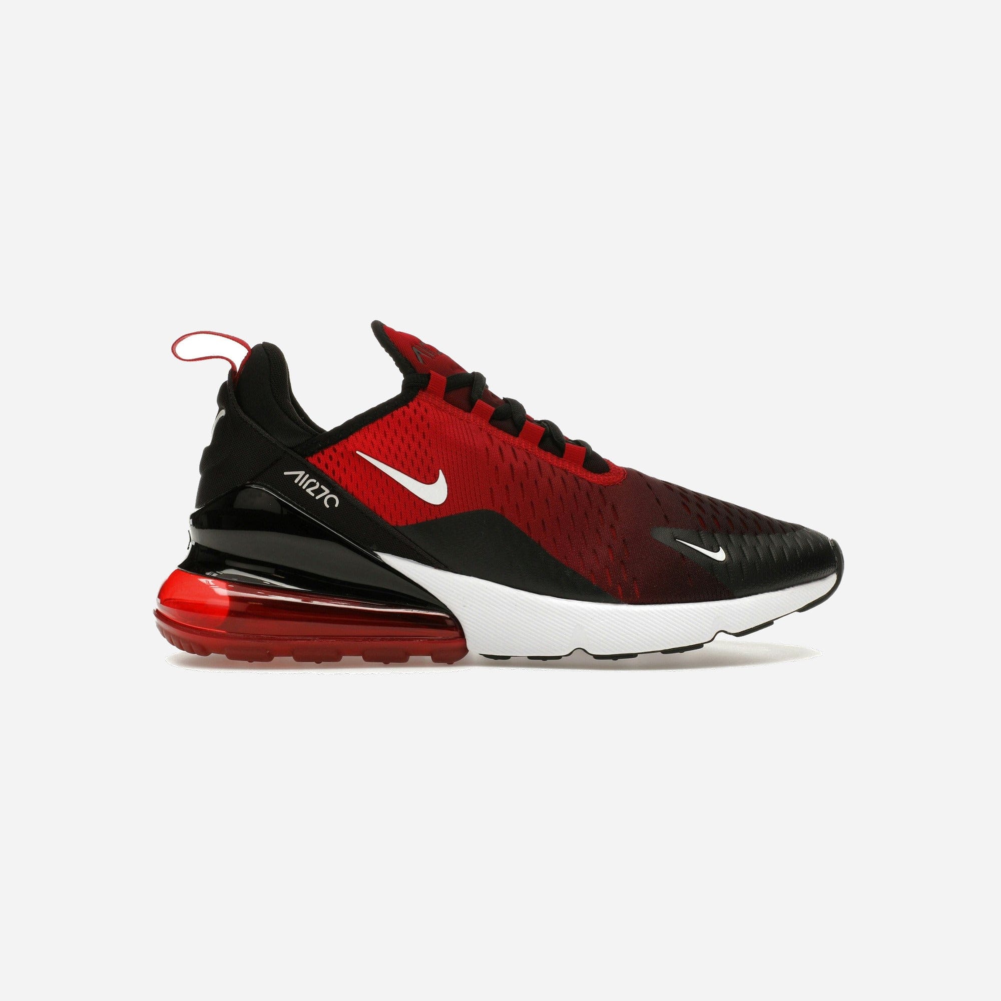 Nike Air Max 270 Gym Red Black
